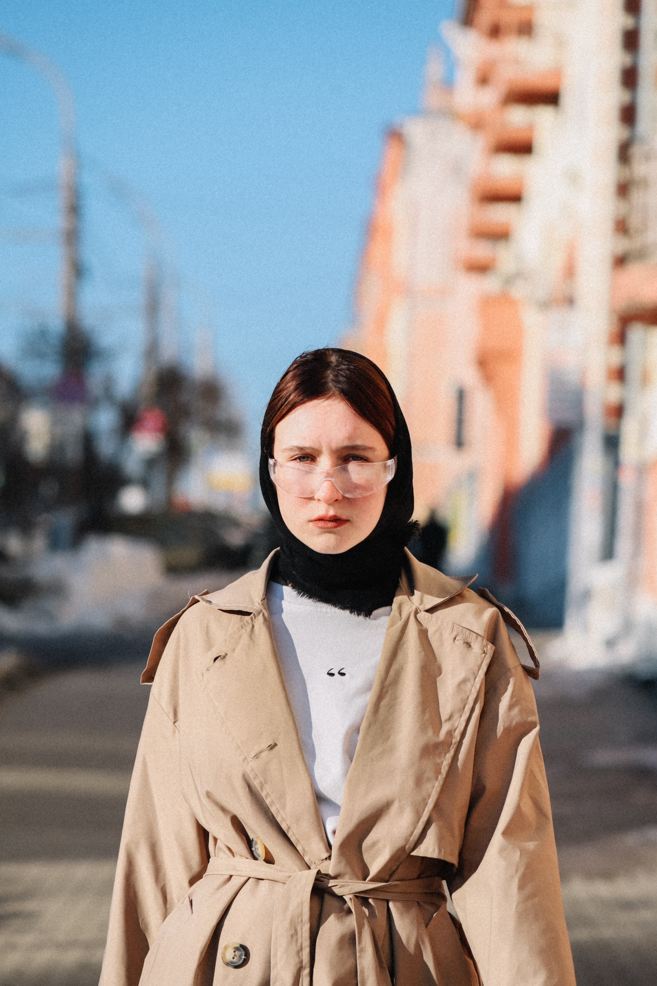 Ксения Лушникова. Модельными шагами. Фотограф в Москве | Евгений Шушков