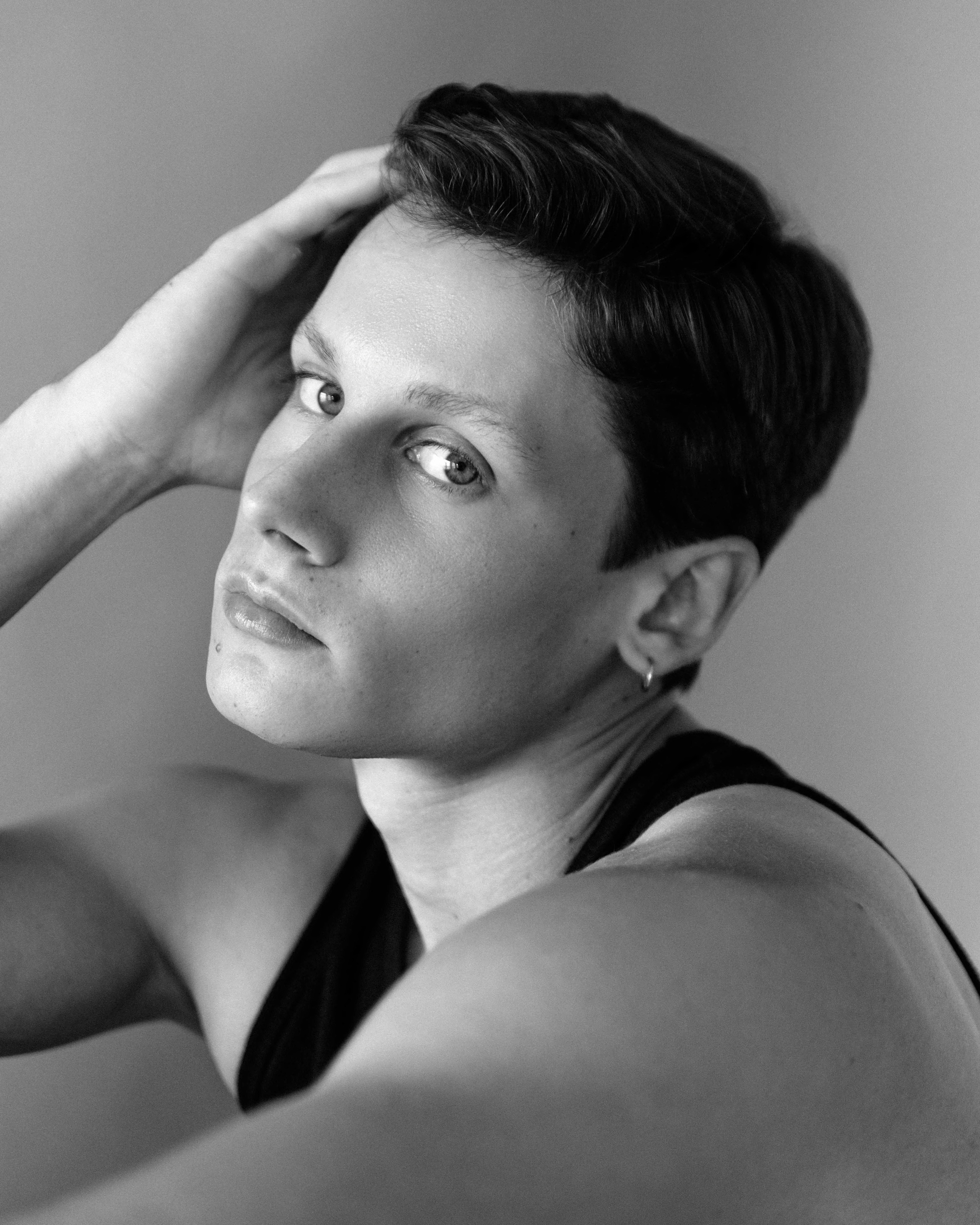 Портретный фотограф Анастасия Завалкевич