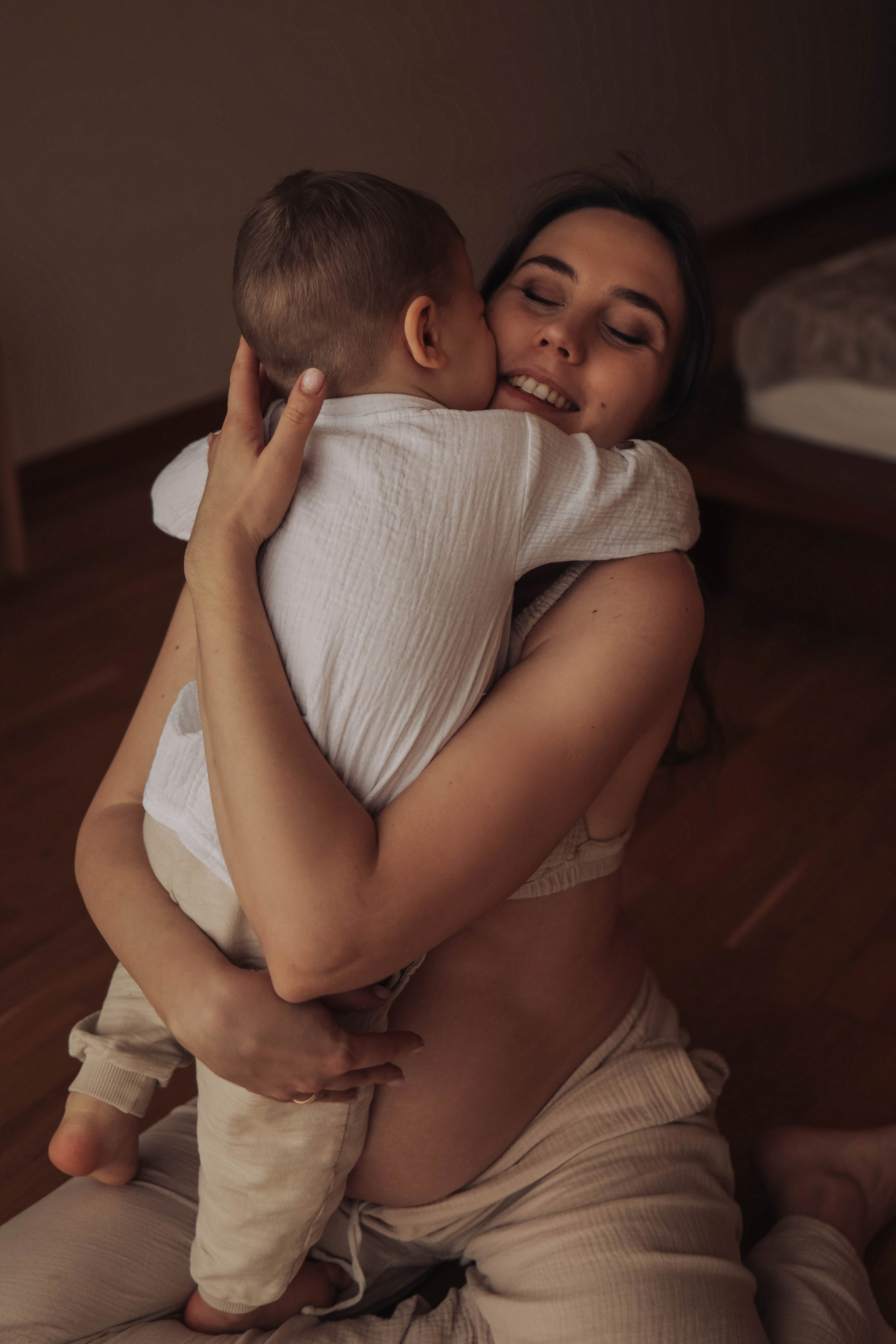 Ждём встречи с тобой. Марина Мужиченкова. Семейная и детская фотосъёмка в Москве