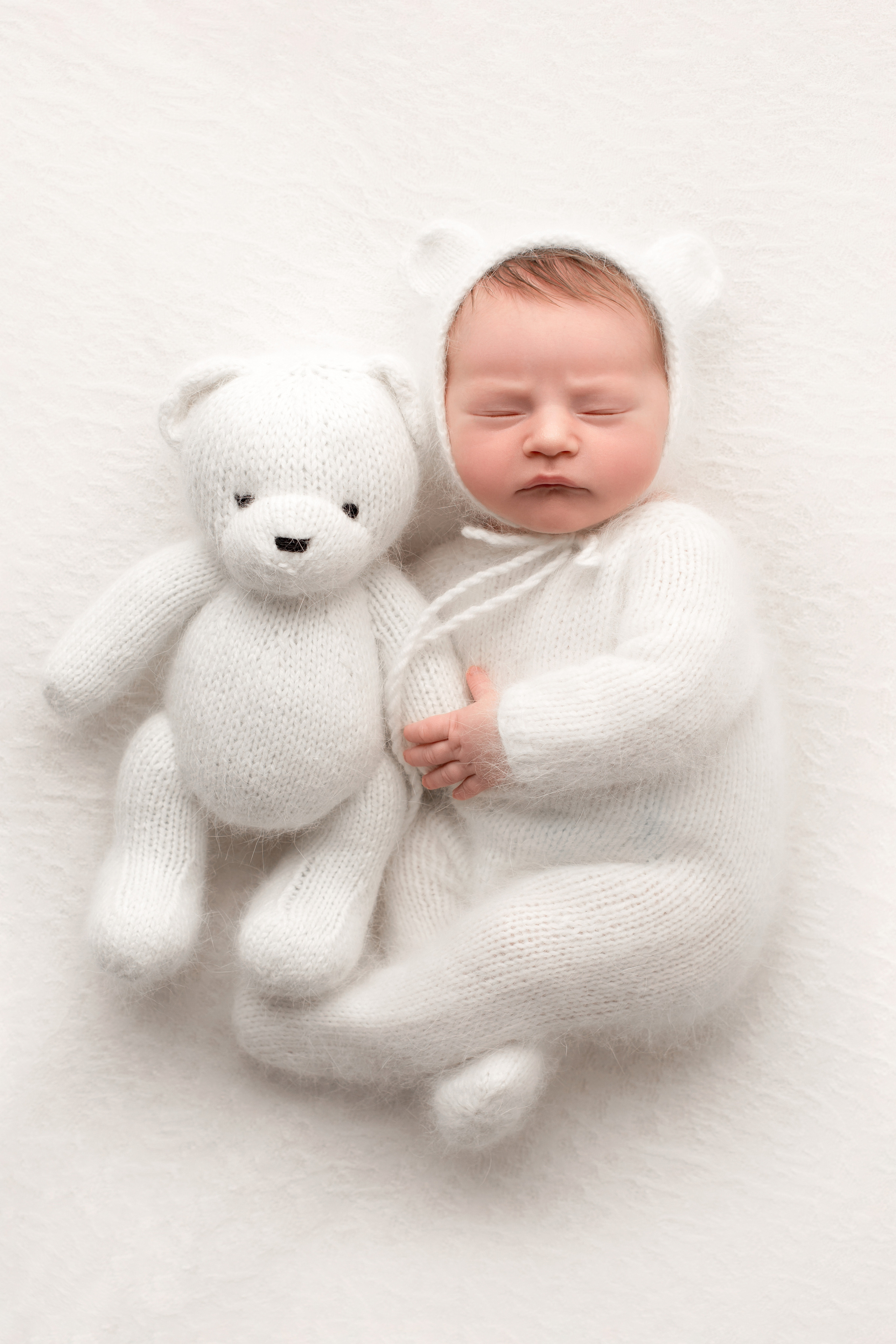 Новорождённые. Фотограф новорожденных Оренбург Оксана Трофимова