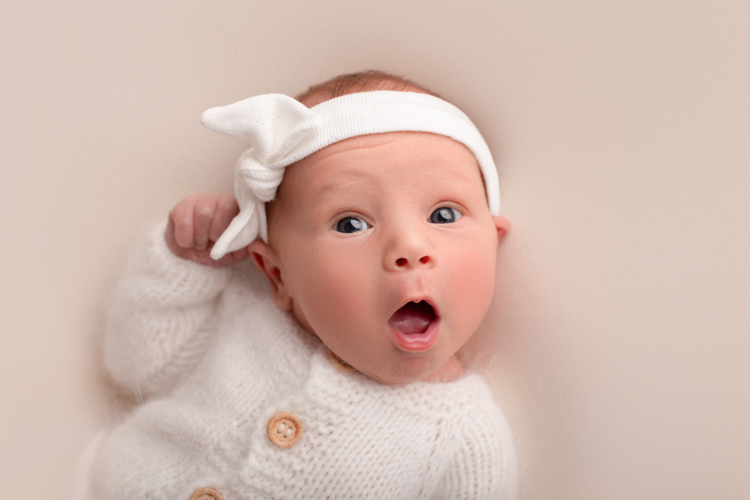 Фотограф новорожденных Оренбург Оксана Трофимова