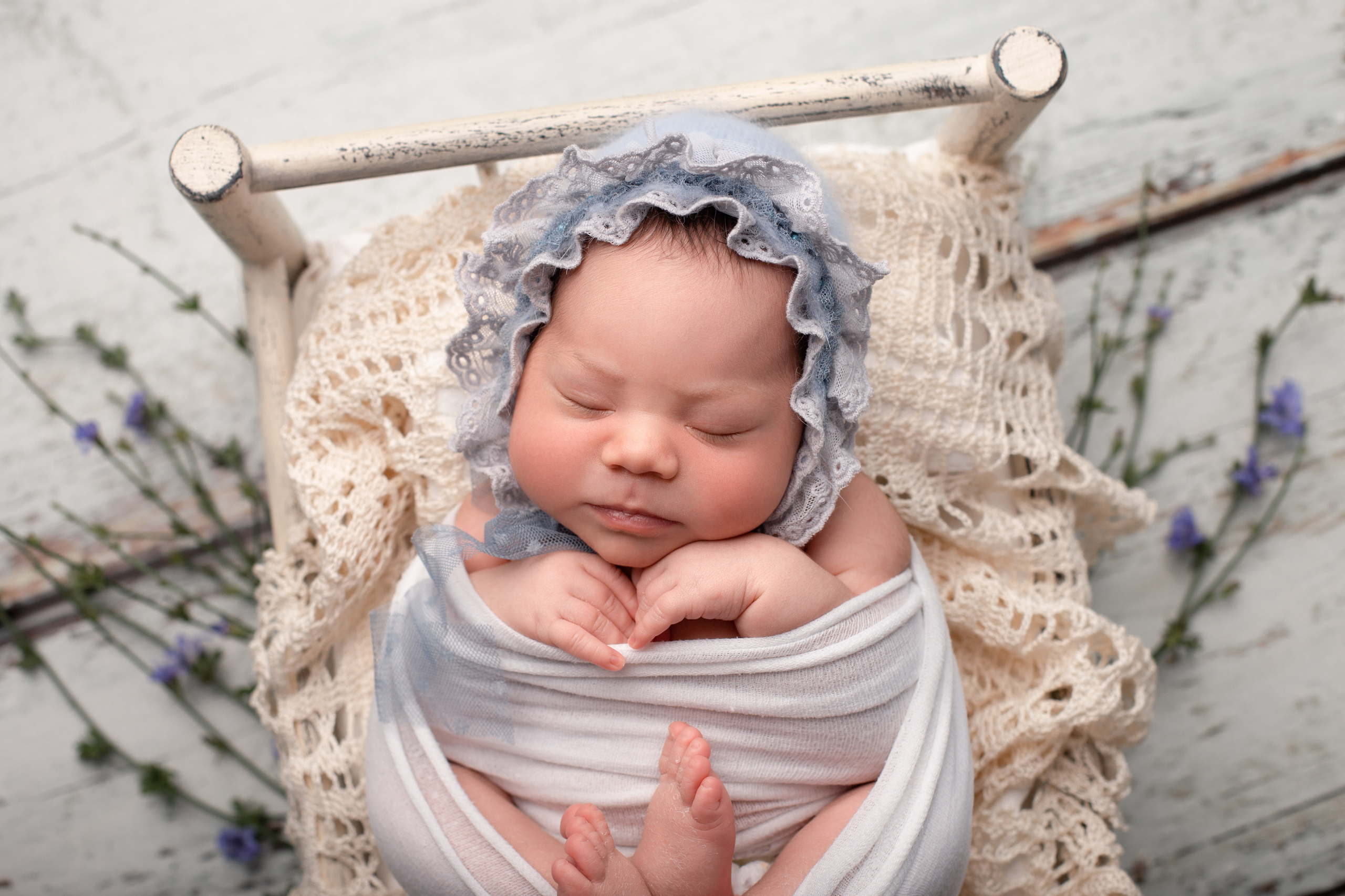 Новорождённые. Фотограф новорожденных Оренбург Оксана Трофимова