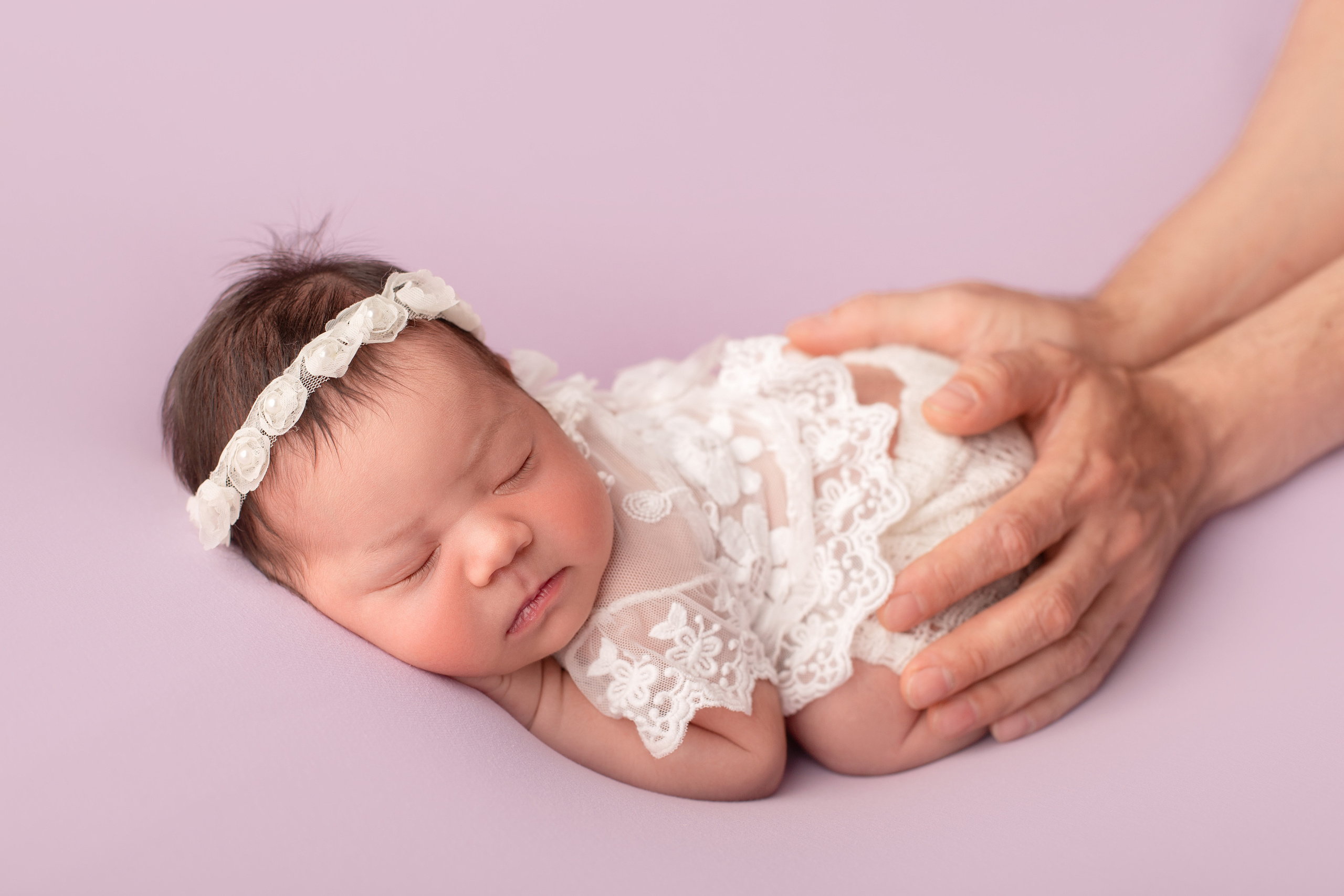 Новорождённые. Фотограф новорожденных Оренбург Оксана Трофимова
