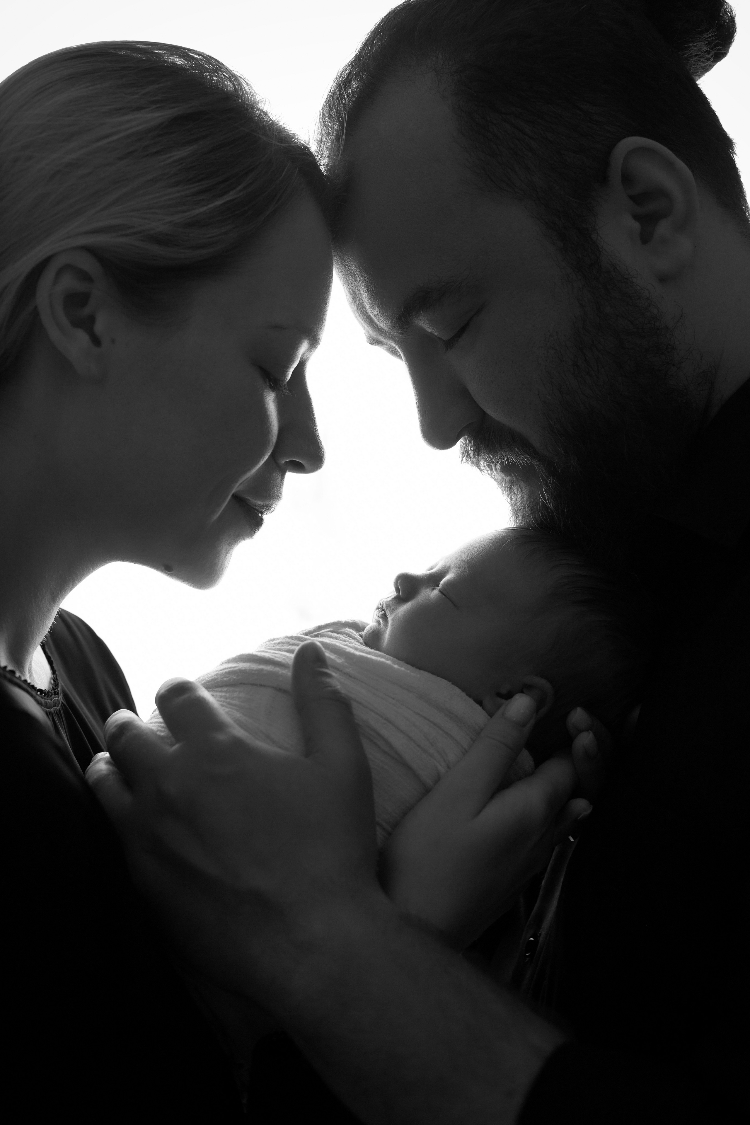 Новорождённые. Фотограф новорожденных Оренбург Оксана Трофимова