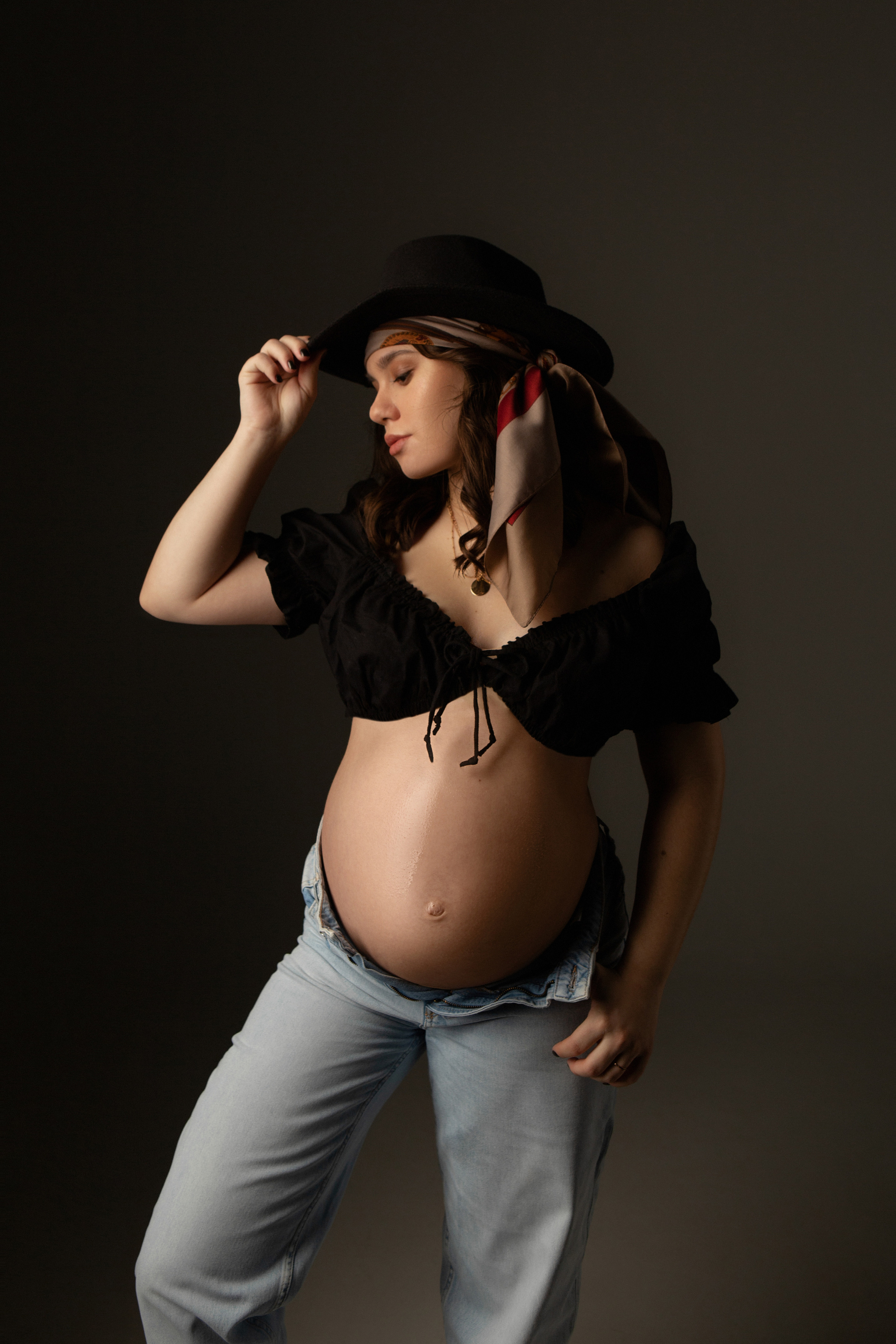 Студия. Фотограф новорожденных Оренбург Оксана Трофимова