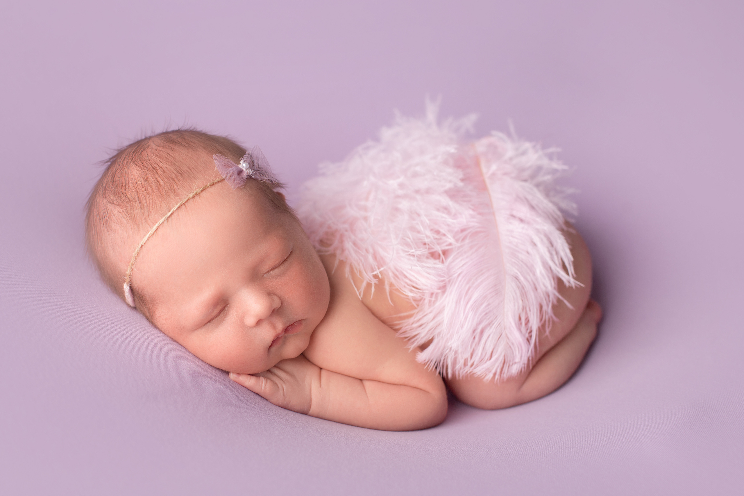 Новорождённые. Фотограф новорожденных Оренбург Оксана Трофимова