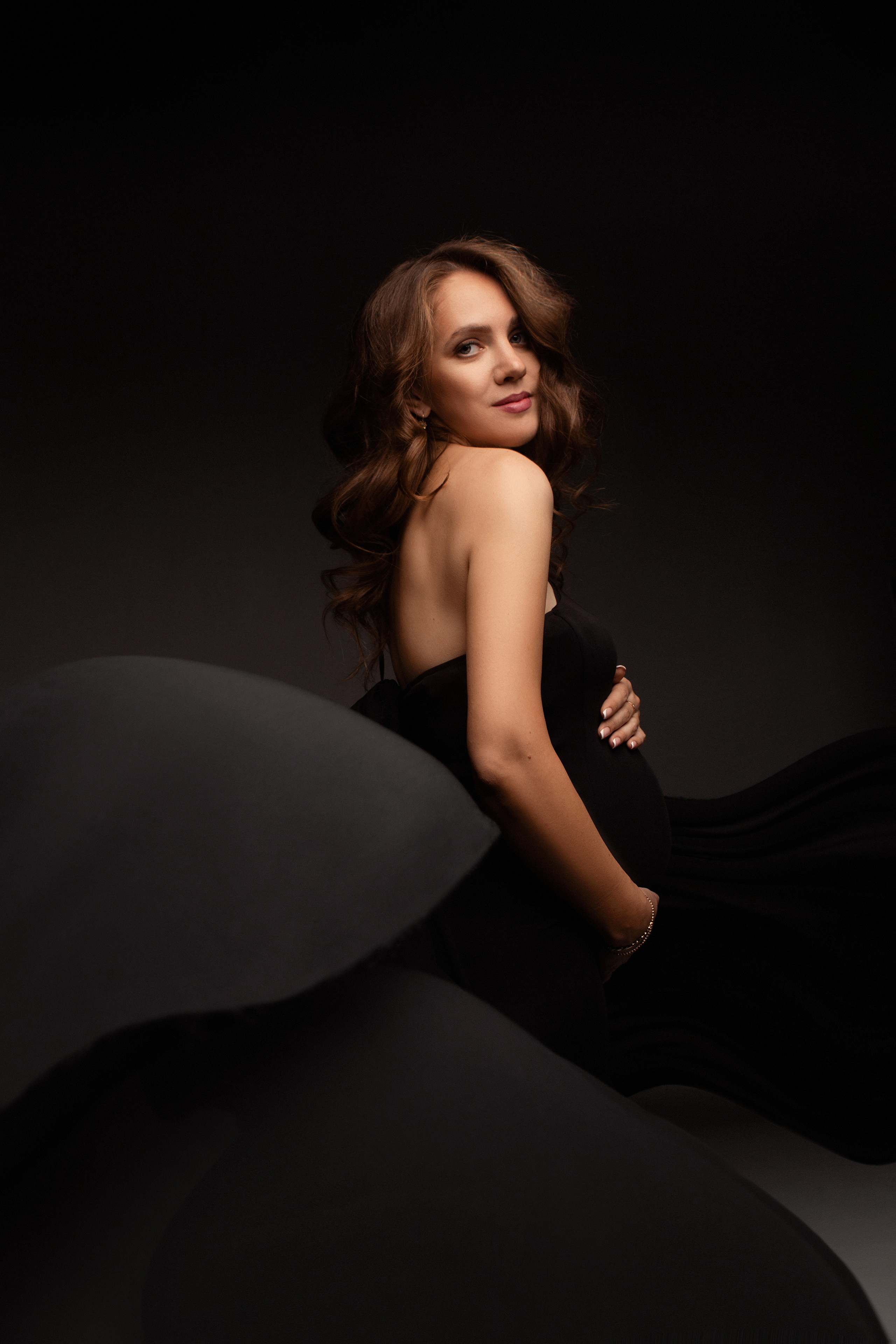 Студия. Фотограф новорожденных Оренбург Оксана Трофимова