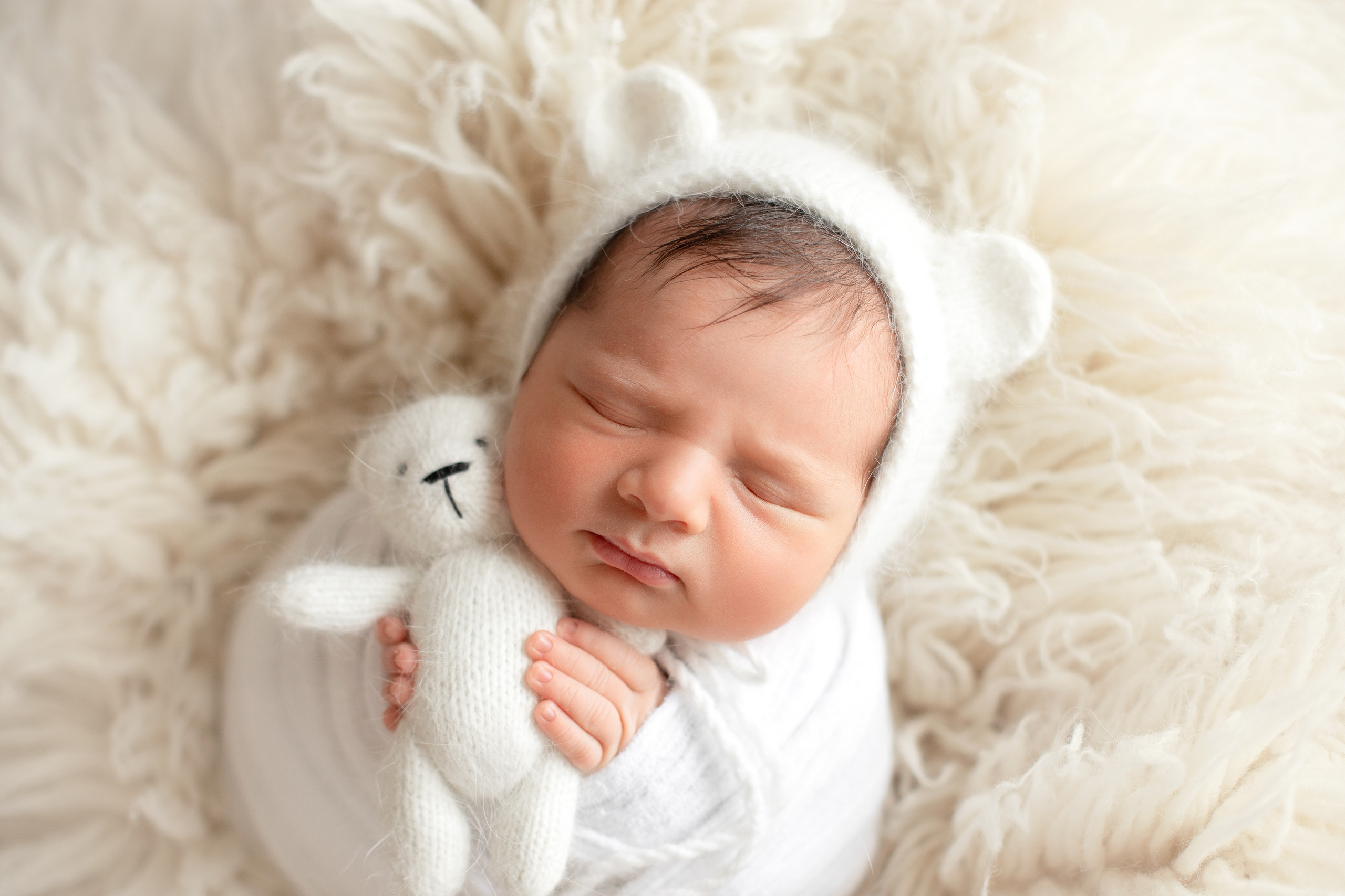 Новорождённые. Фотограф новорожденных Оренбург Оксана Трофимова