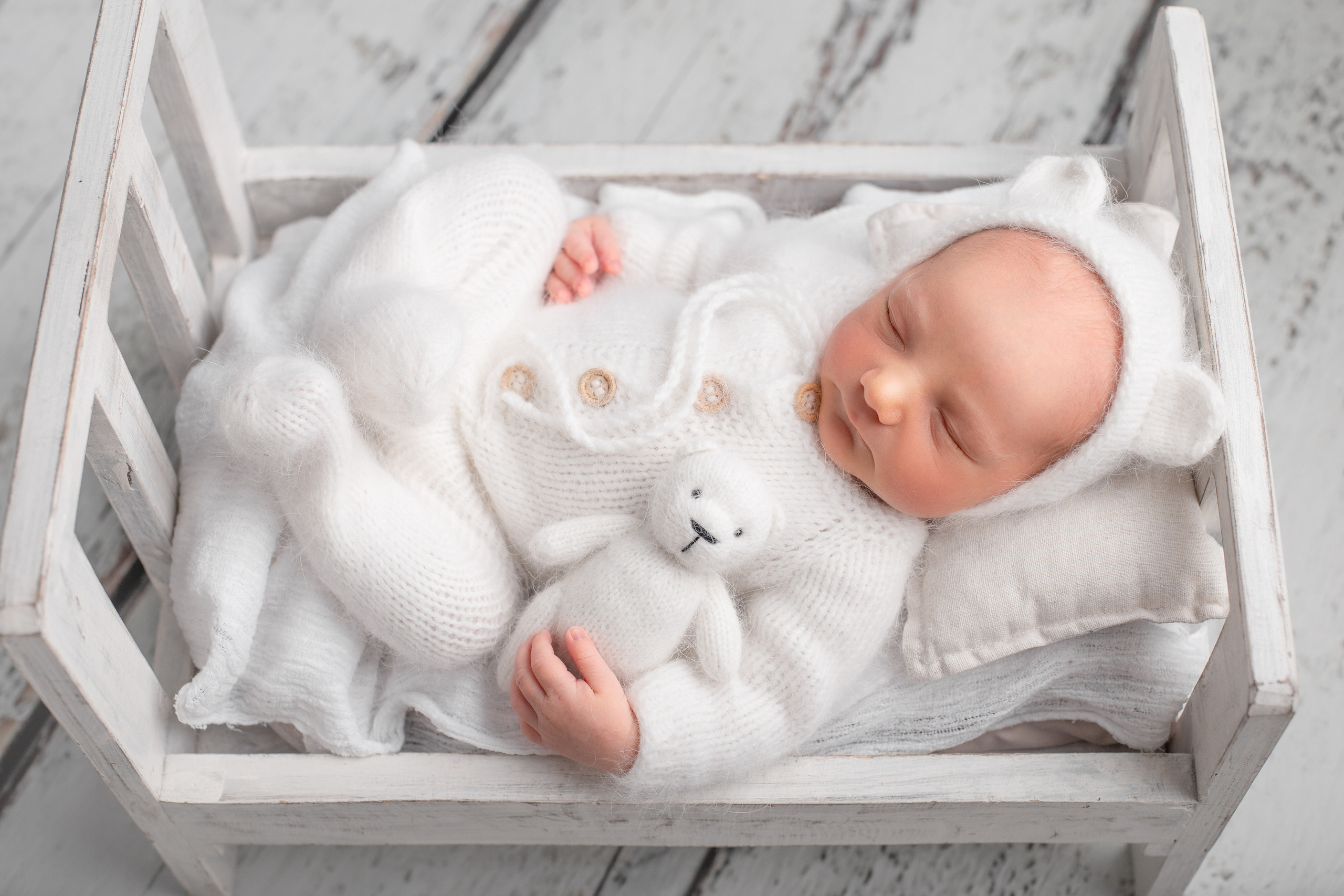 Новорождённые. Фотограф новорожденных Оренбург Оксана Трофимова