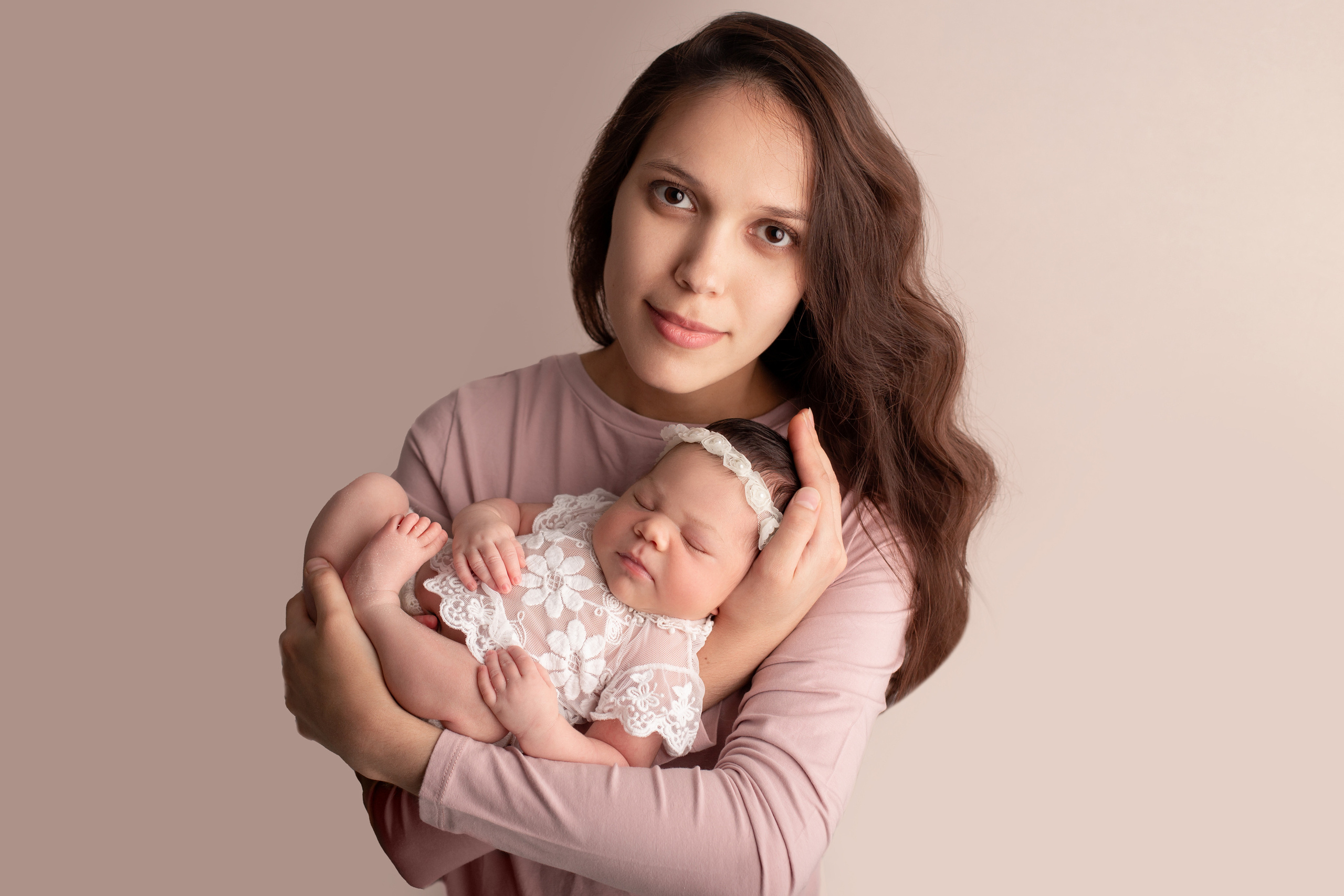 Новорождённые. Фотограф новорожденных Оренбург Оксана Трофимова