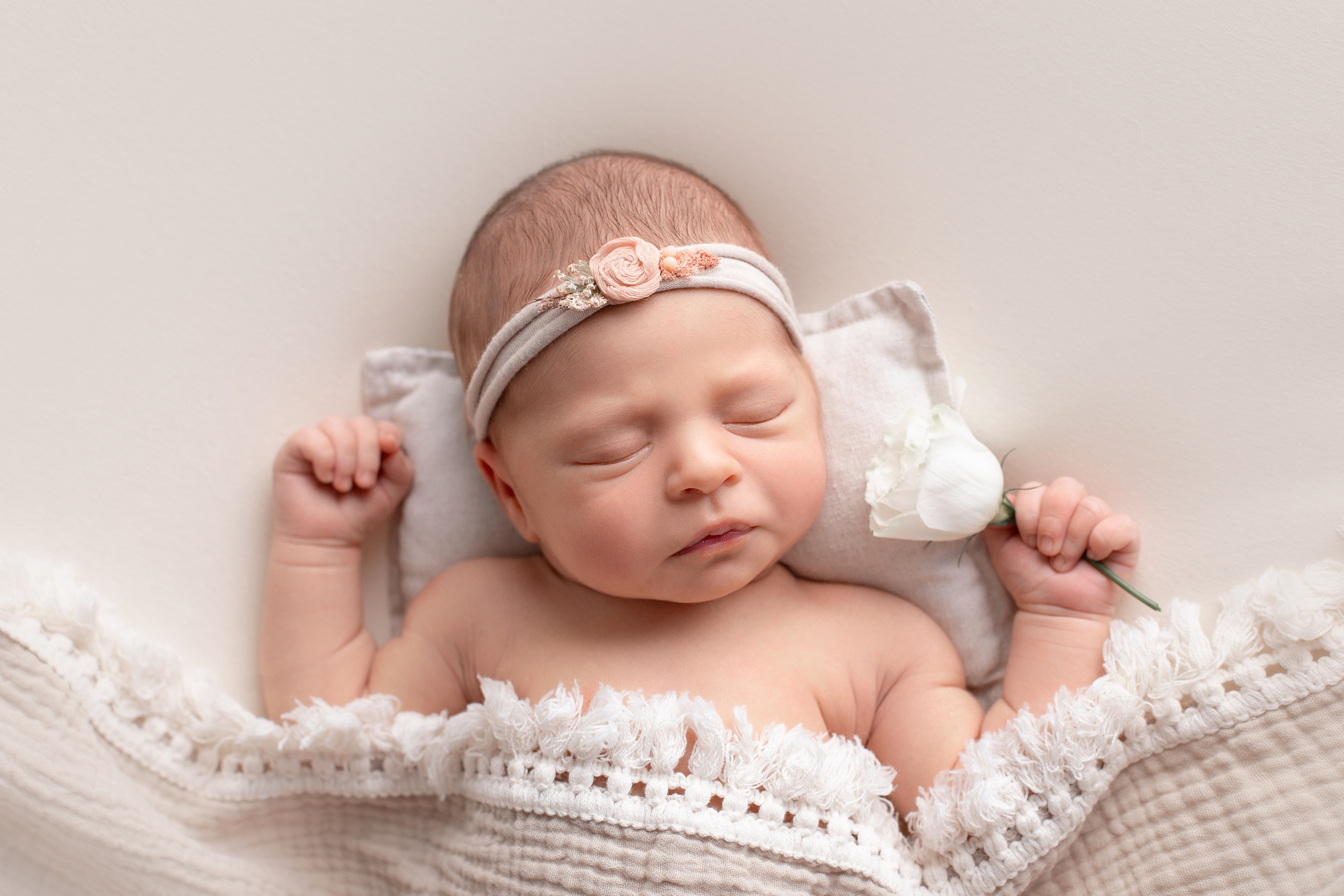 Новорождённые. Фотограф новорожденных Оренбург Оксана Трофимова