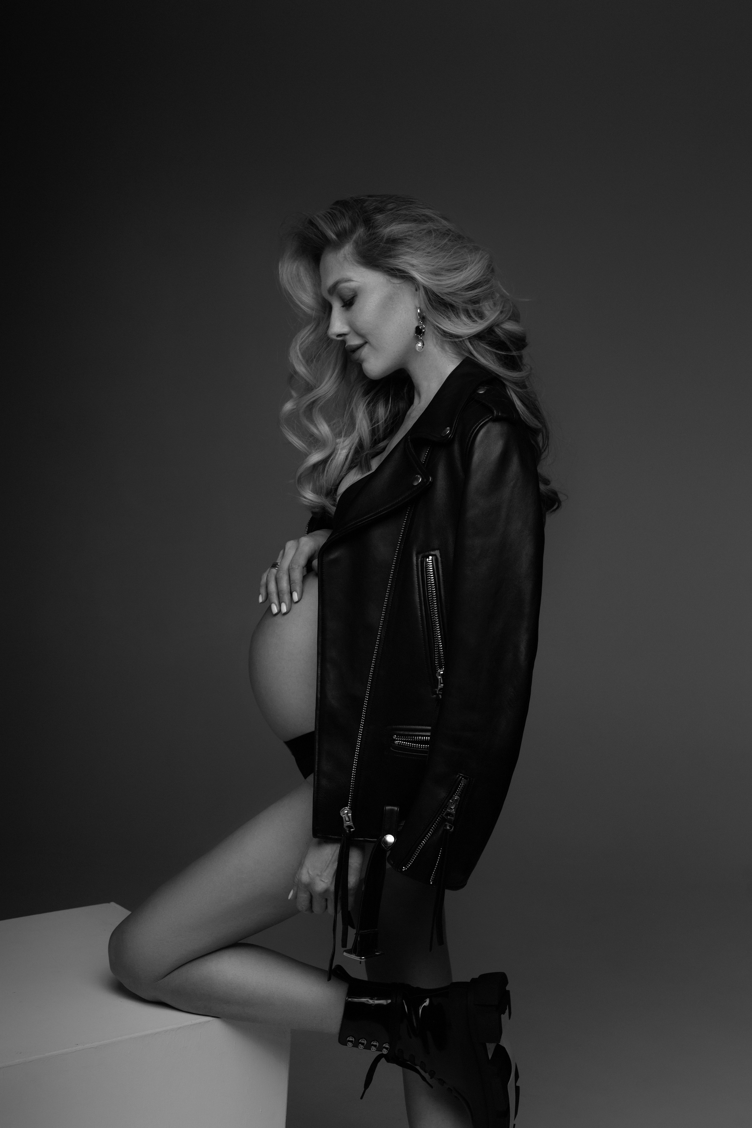 Студия. Фотограф новорожденных Оренбург Оксана Трофимова