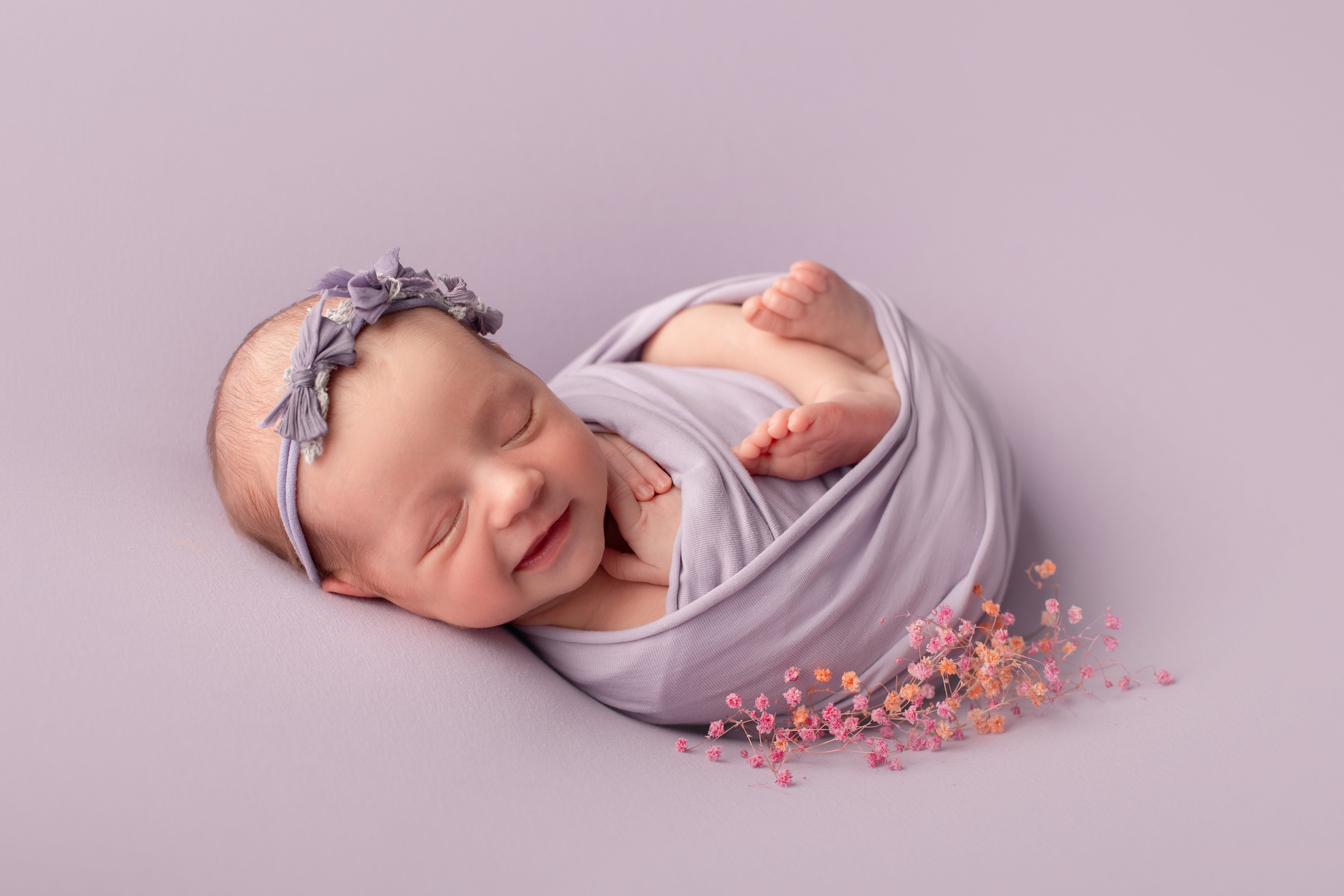 Фотограф новорожденных Оренбург Оксана Трофимова