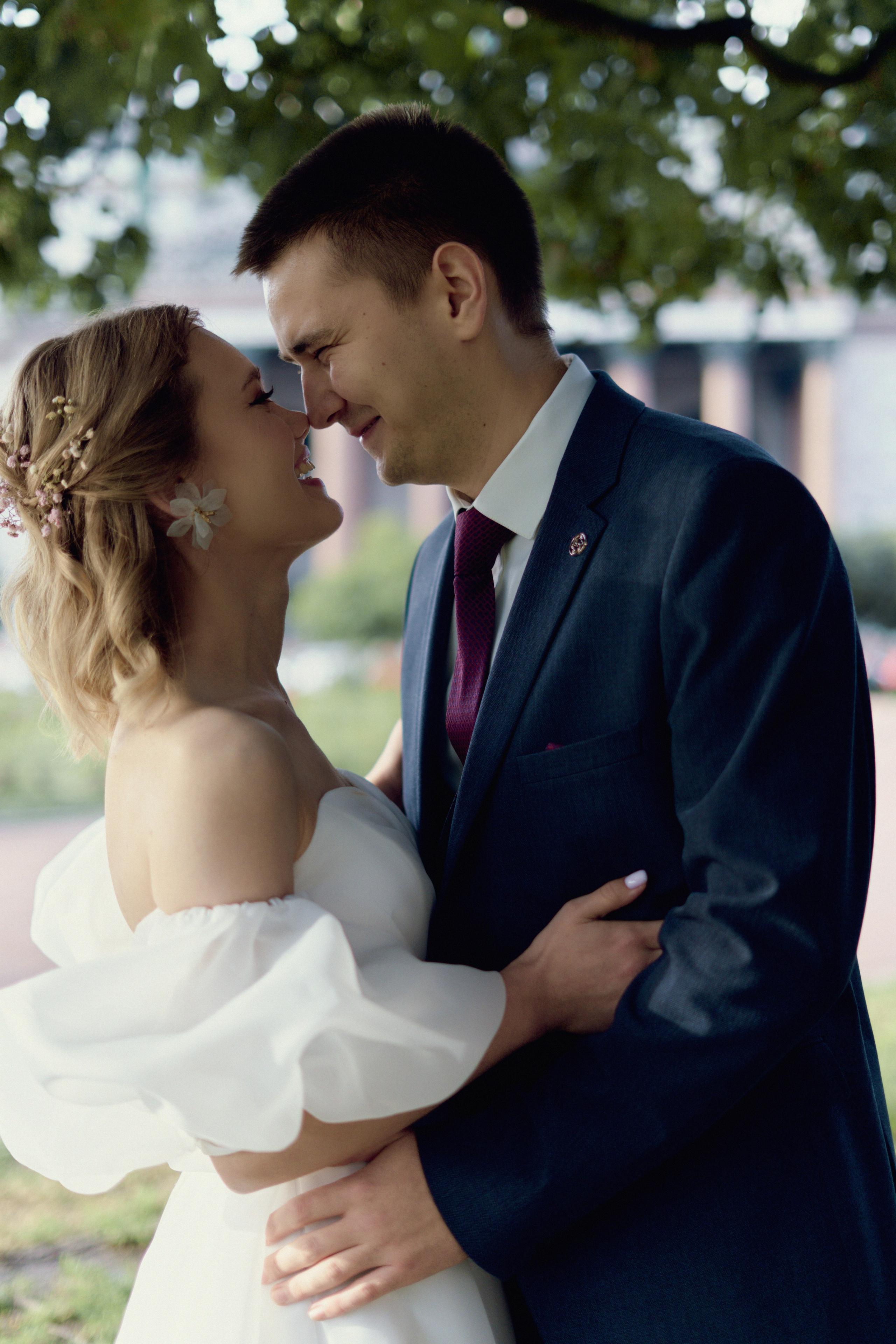 Wedding day|Ksenia and Sergey. Alinsmv