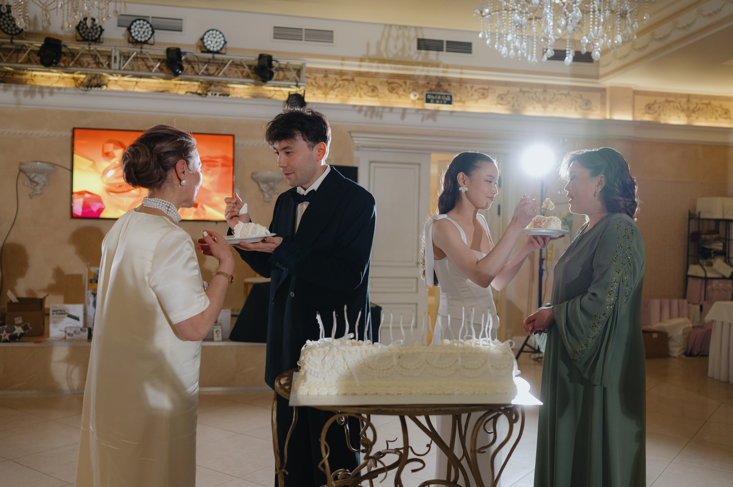 USMAN & AKINAY. Свадебный, репортажный фотограф Анна Матусевич в Москве