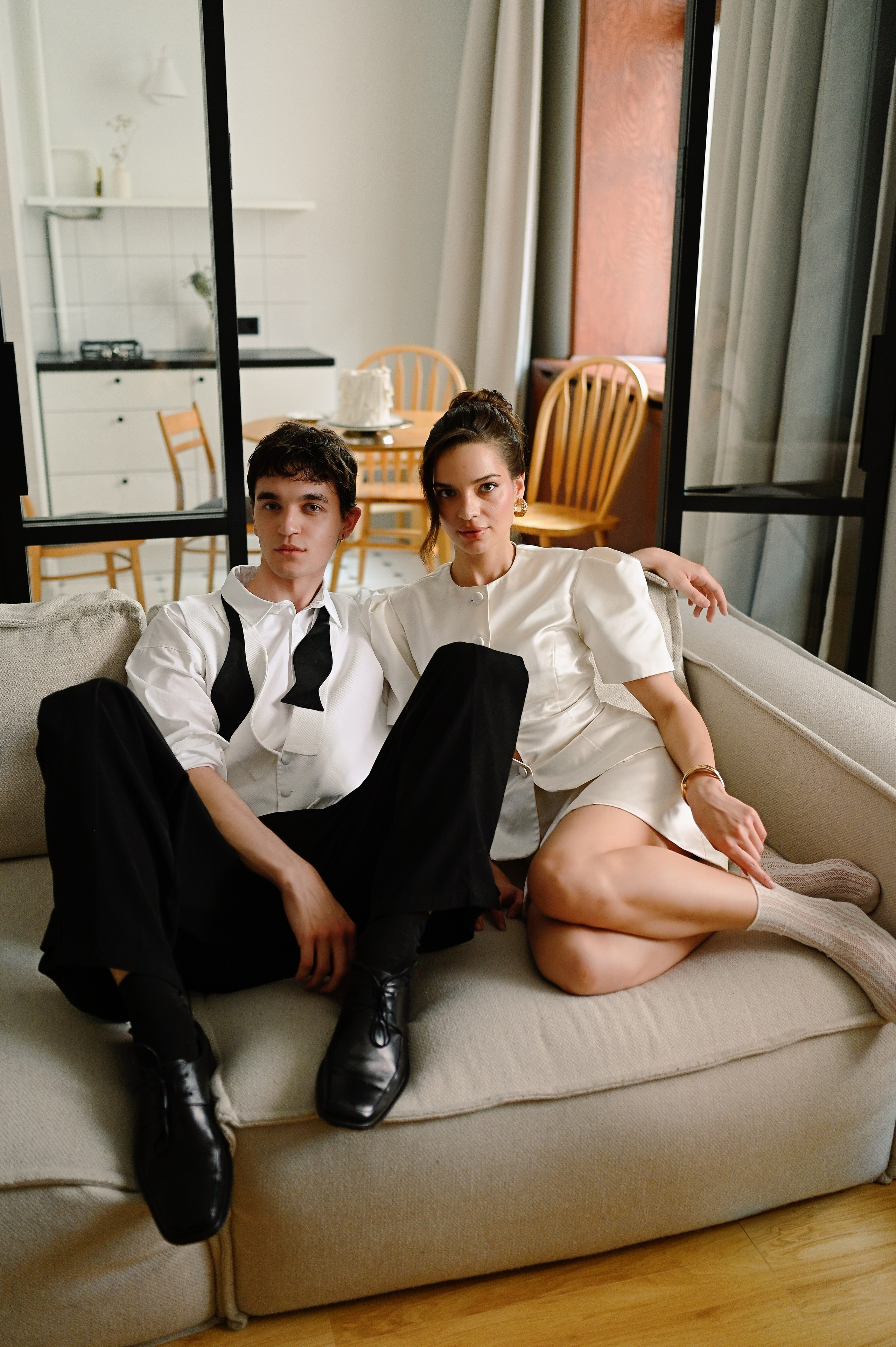 Счастье — это когда. Свадебный, репортажный фотограф Анна Матусевич в Москве