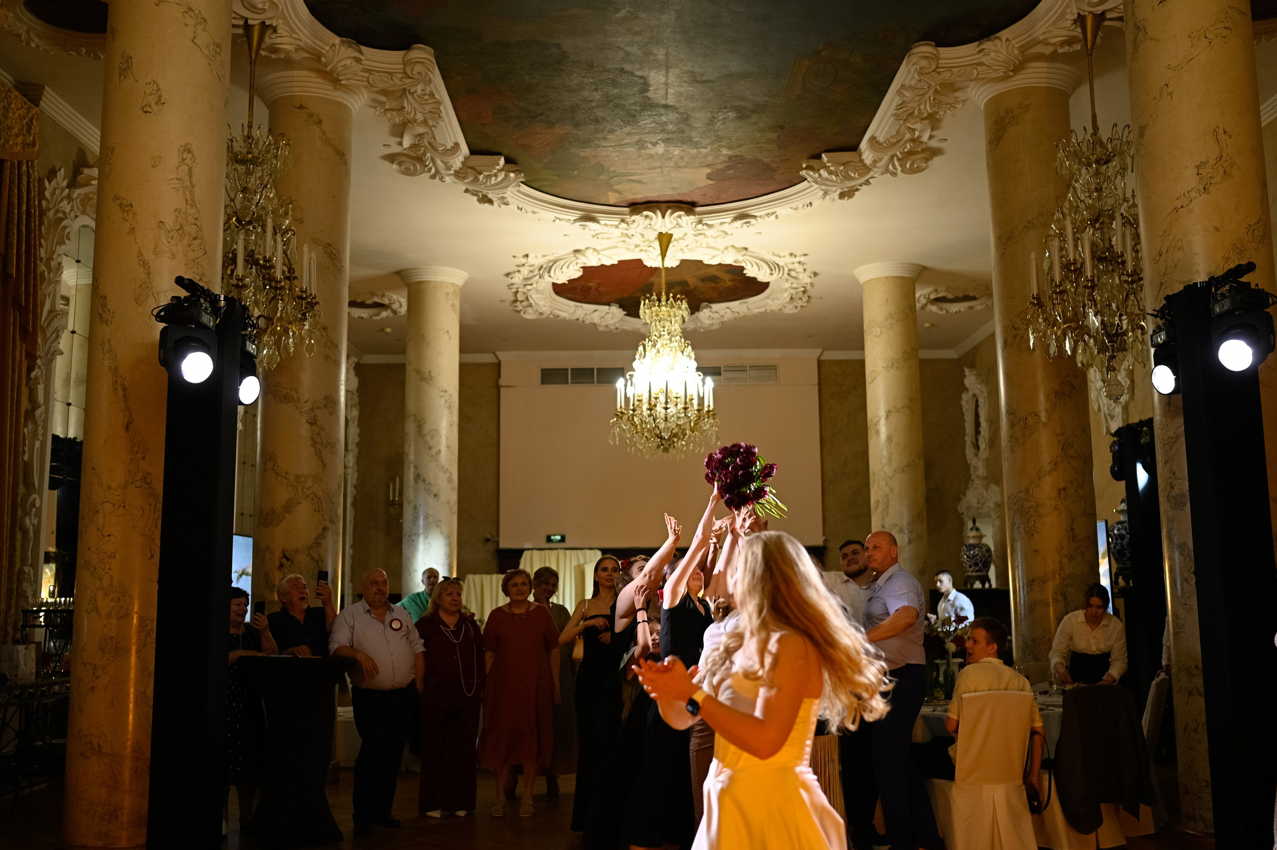 Когда любовь — это про семью. Свадебный, репортажный фотограф Анна Матусевич в Москве