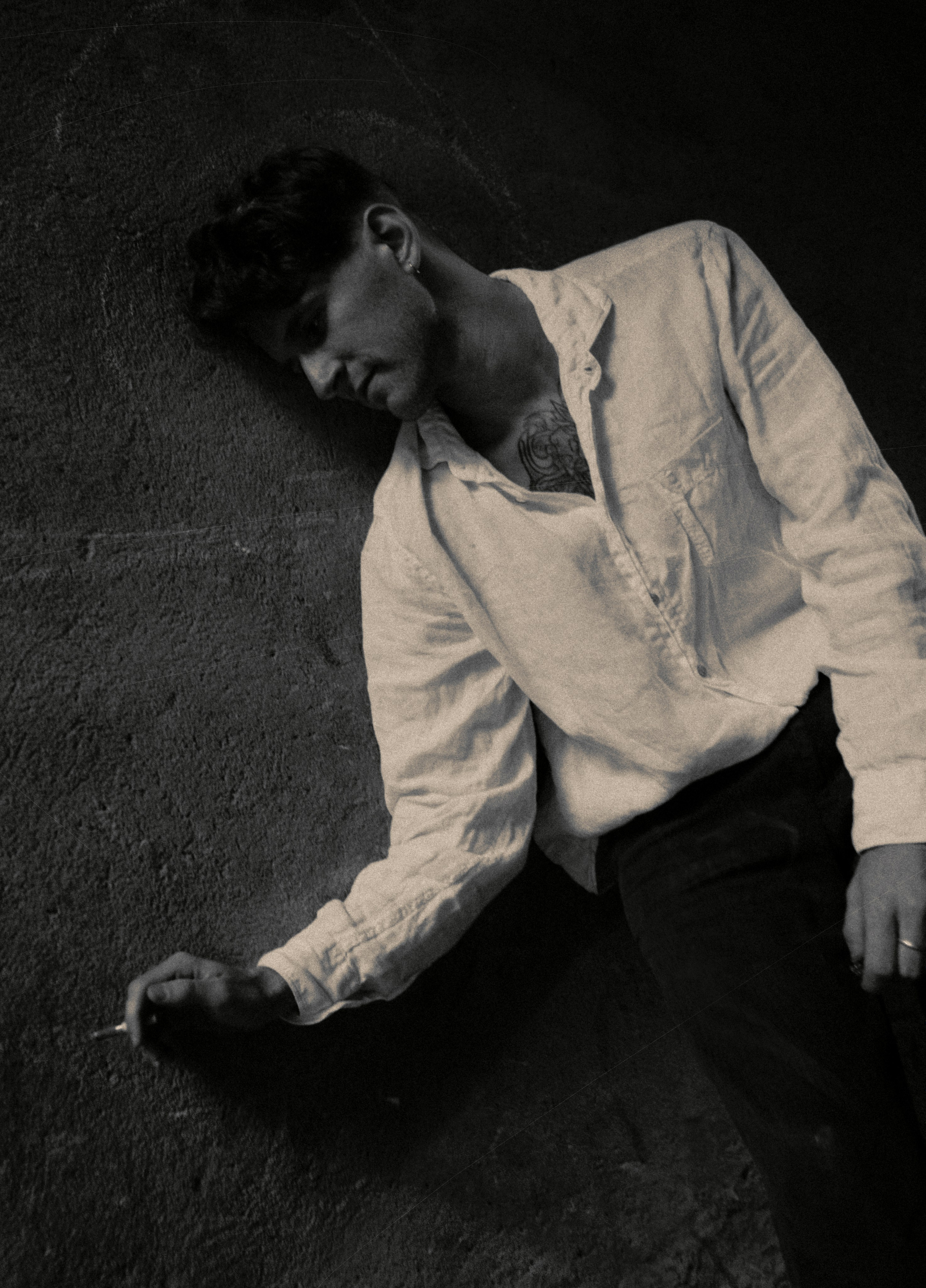 Foreigner. Фотограф и Стилист в Санкт-Петербурге Алеся Хомиченок и Игорь Гарин