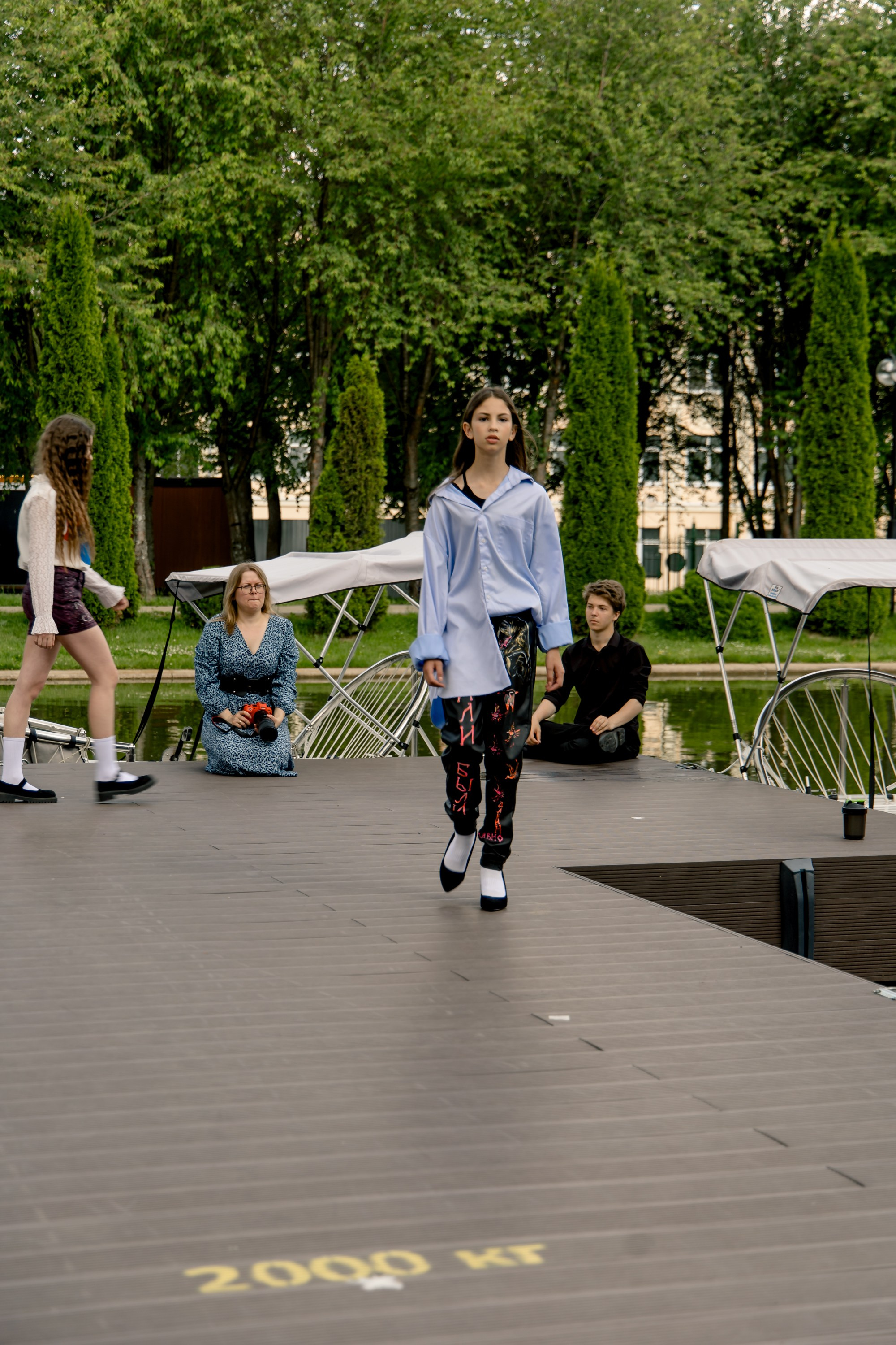 Smolensk Fashion Week 2025_показы_ДЕНЬ 1_KIDS FASHION TIME. Главная