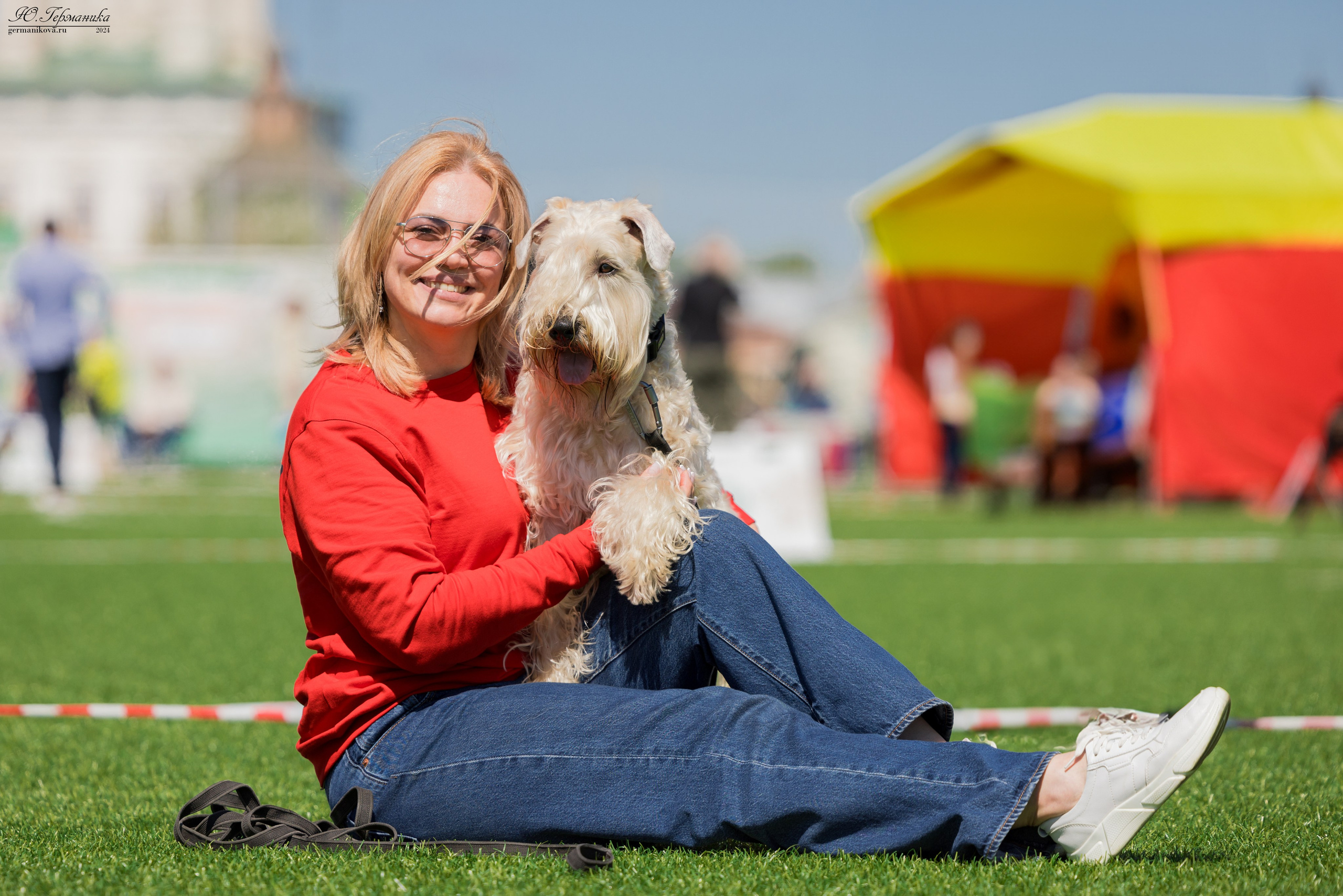 Суздаль 18-19.05.2024. Фотограф-анималист Юлия Германика