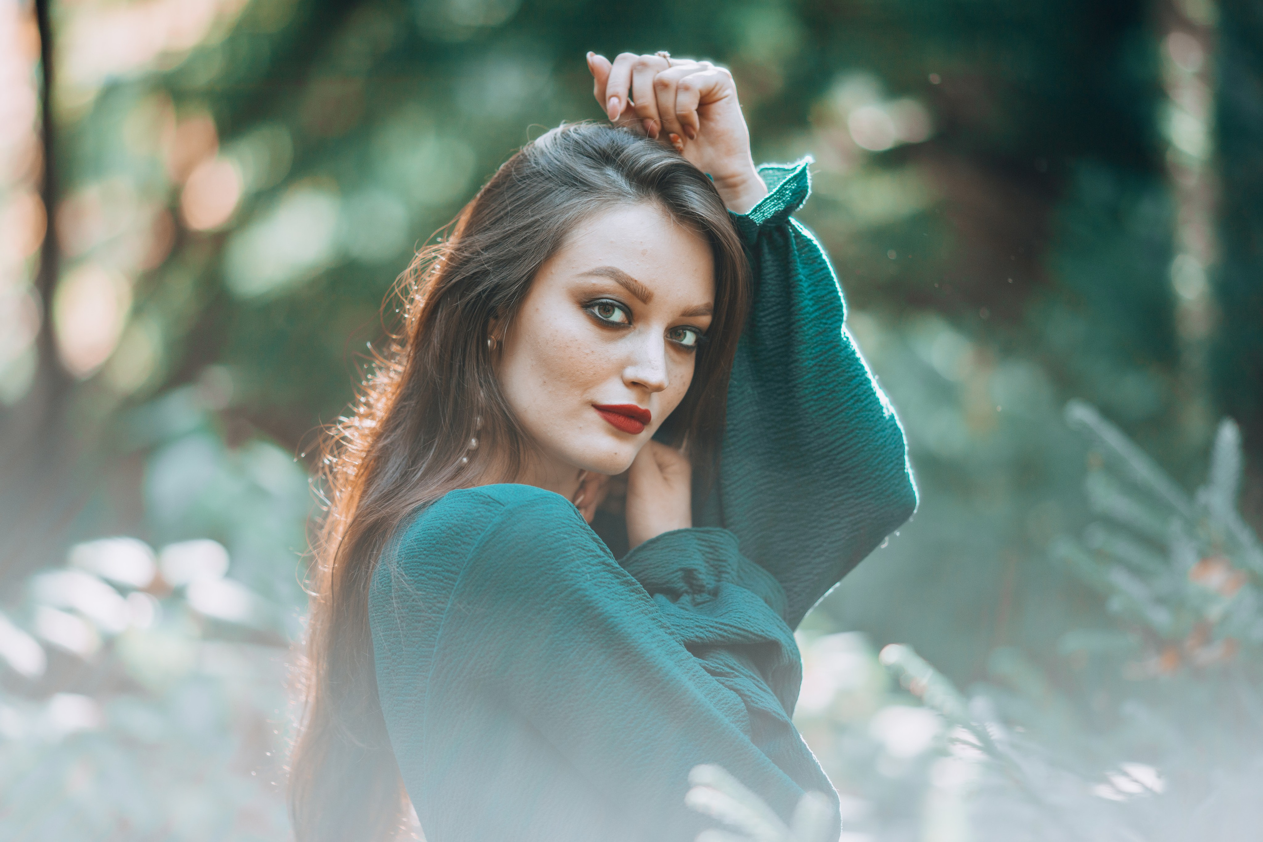 Портретные фотосессии. Свадебный и семейный фотограф в Санкт-Петербурге и Сестрорецке