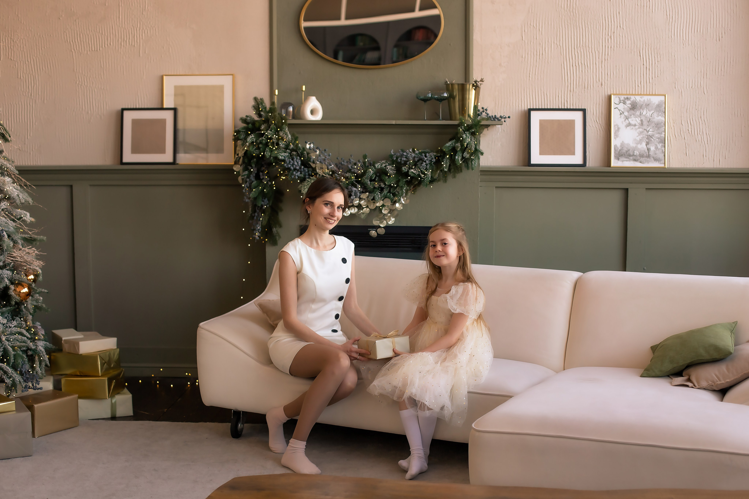 Екатерина, Валерий Таня и Ксения. Норд. Фотограф в Калининграде Решетникова Алина