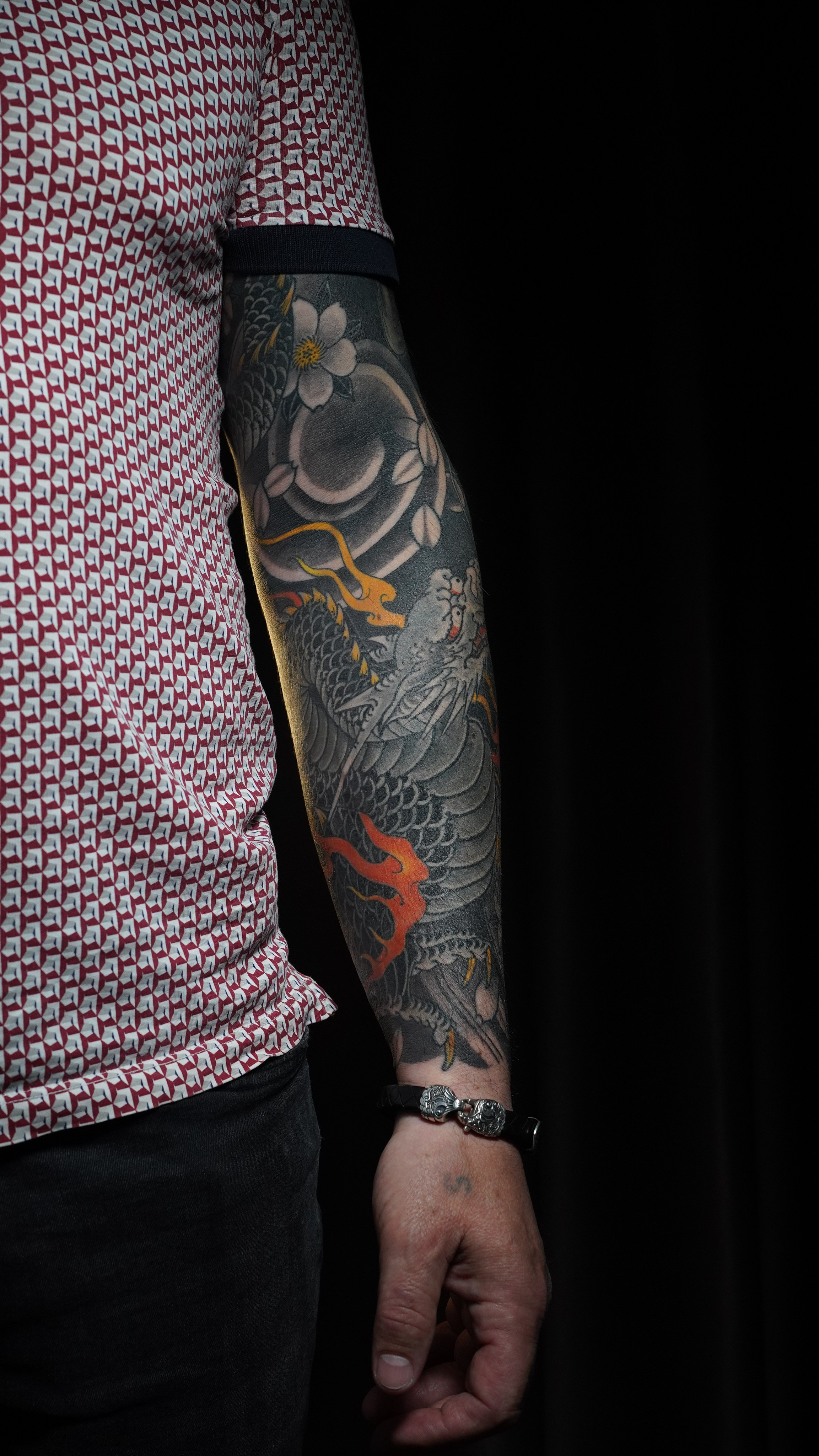 МУЖСКИЕ ТАТУИРОВКИ