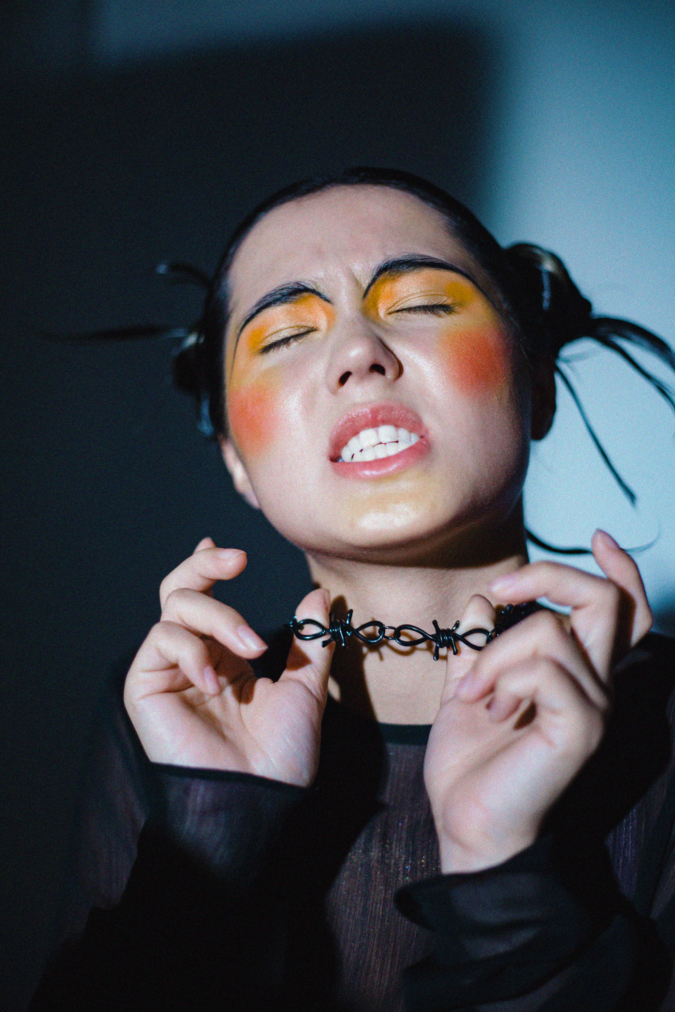 Влияние. Фотограф в Туле Шапка Полина