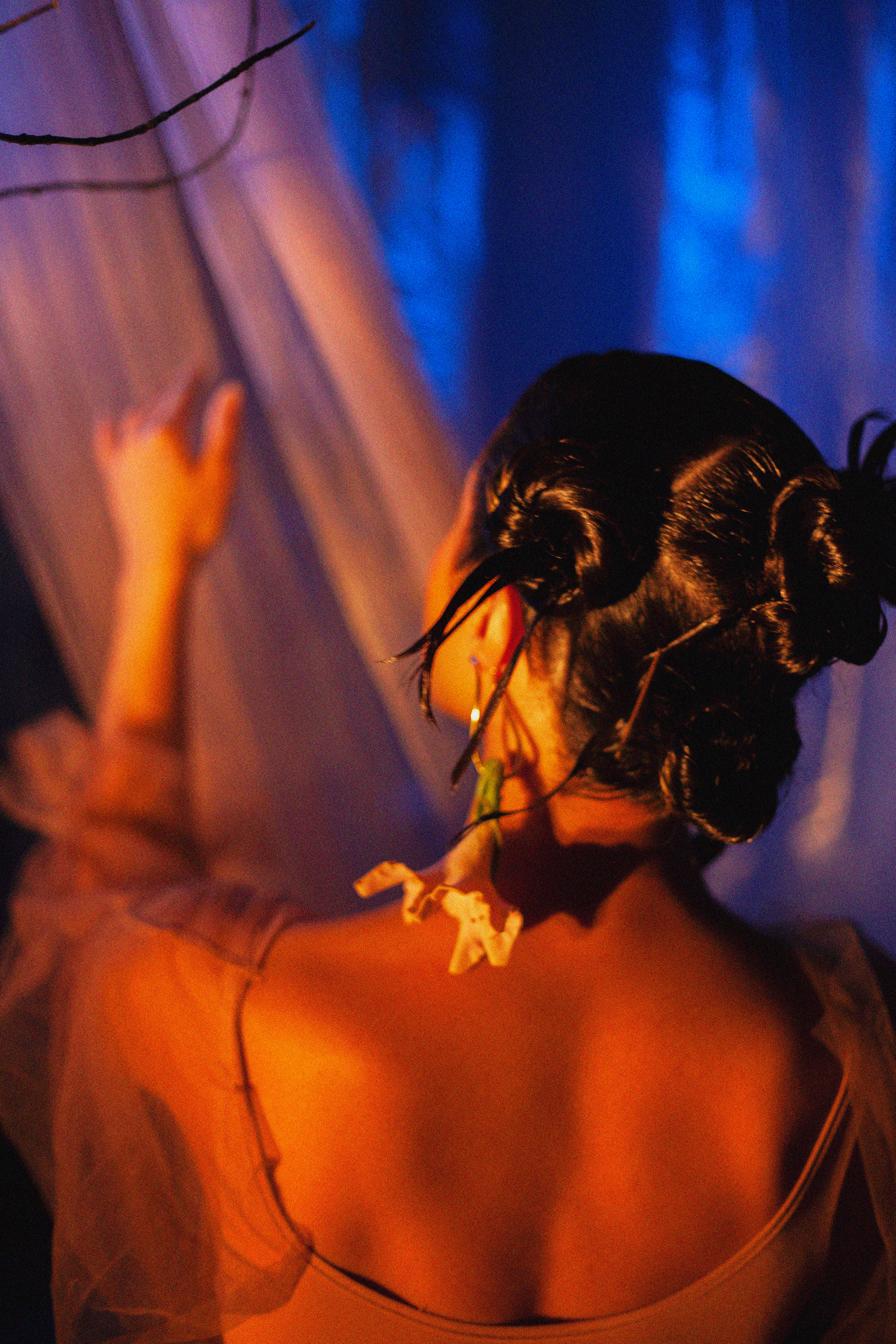 Влияние. Фотограф в Туле Шапка Полина