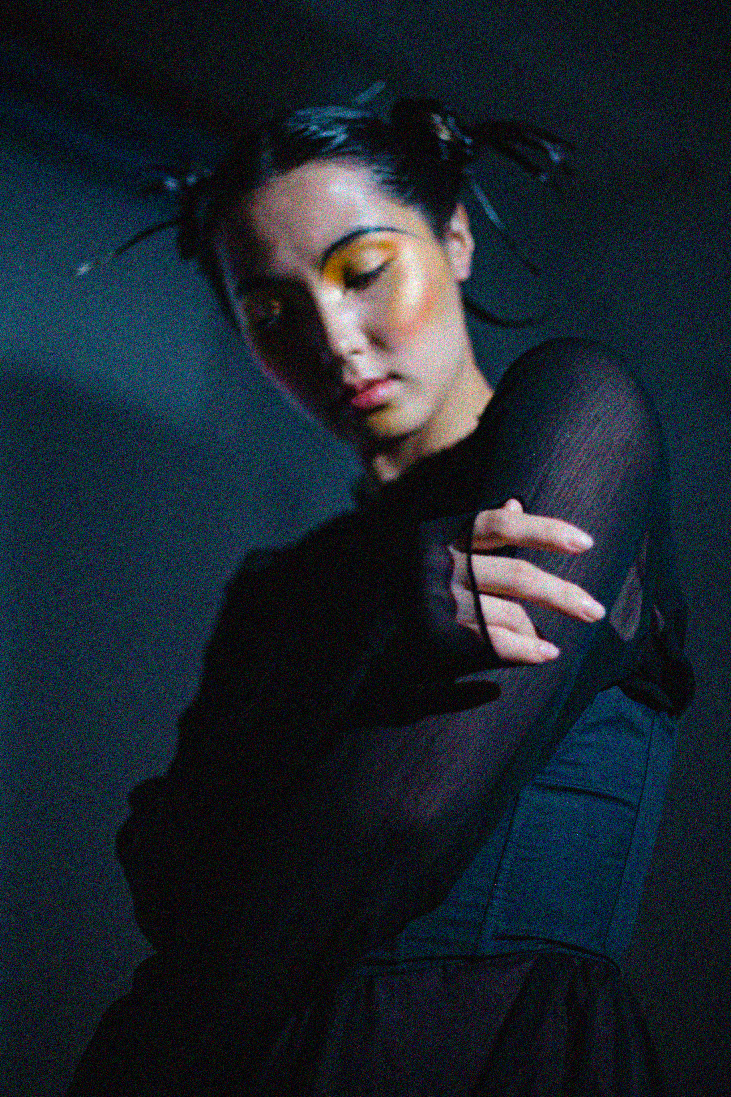 Влияние. Фотограф в Туле Шапка Полина