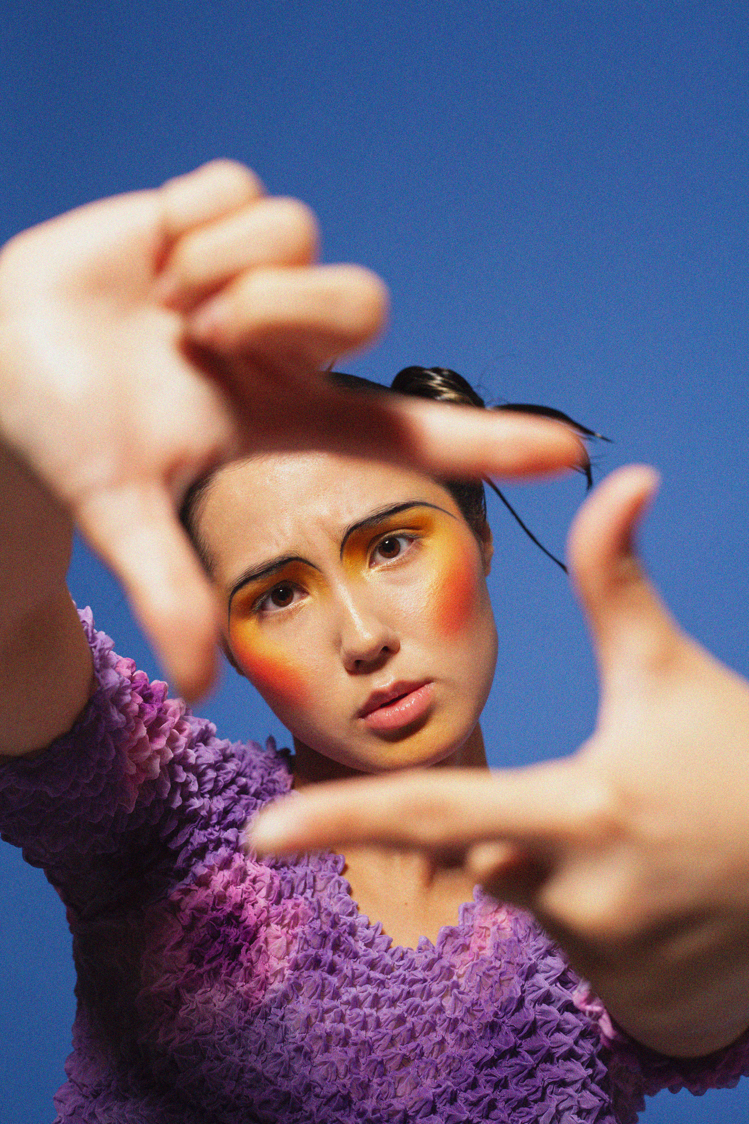 Влияние. Фотограф в Туле Шапка Полина