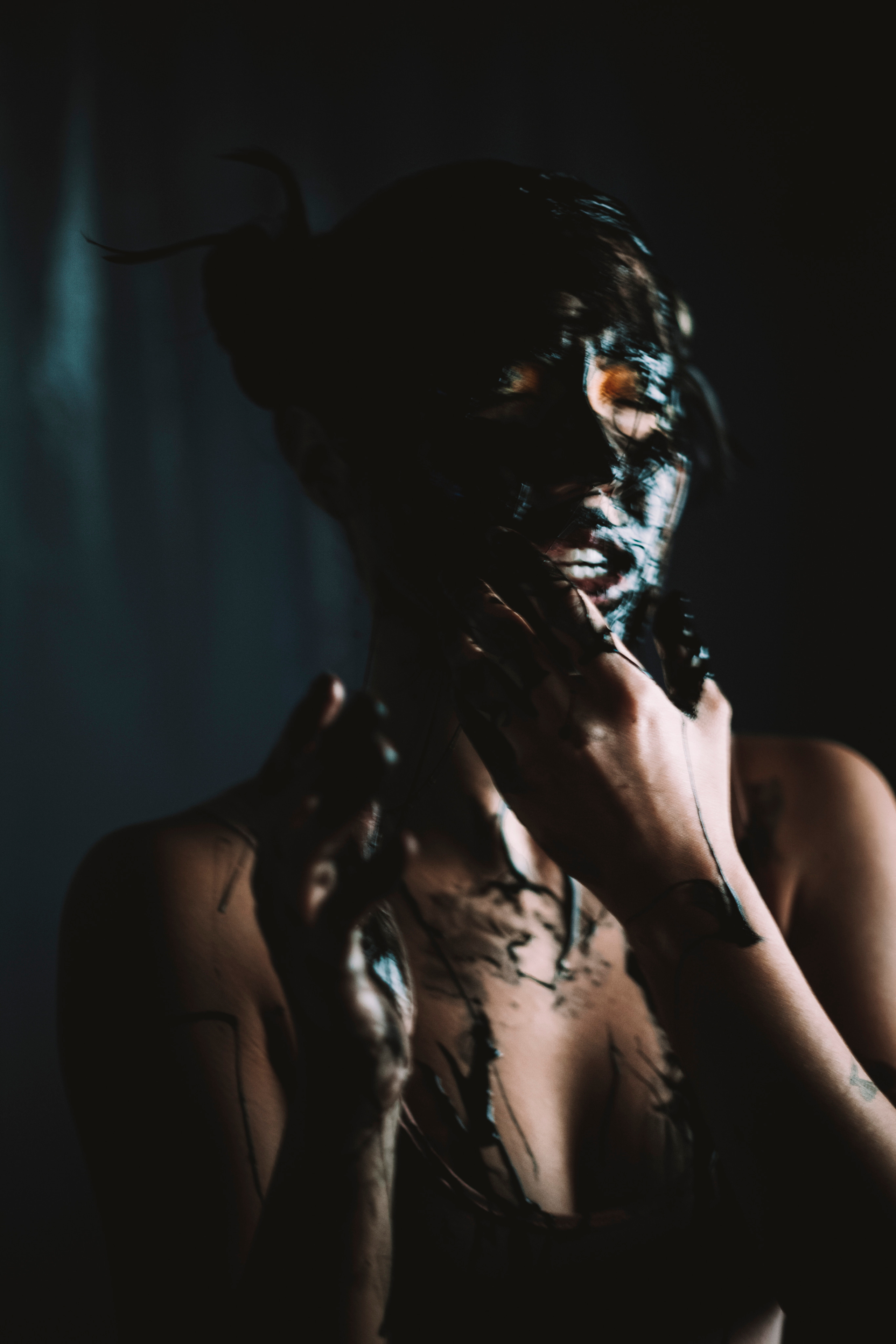 Влияние. Фотограф в Туле Шапка Полина