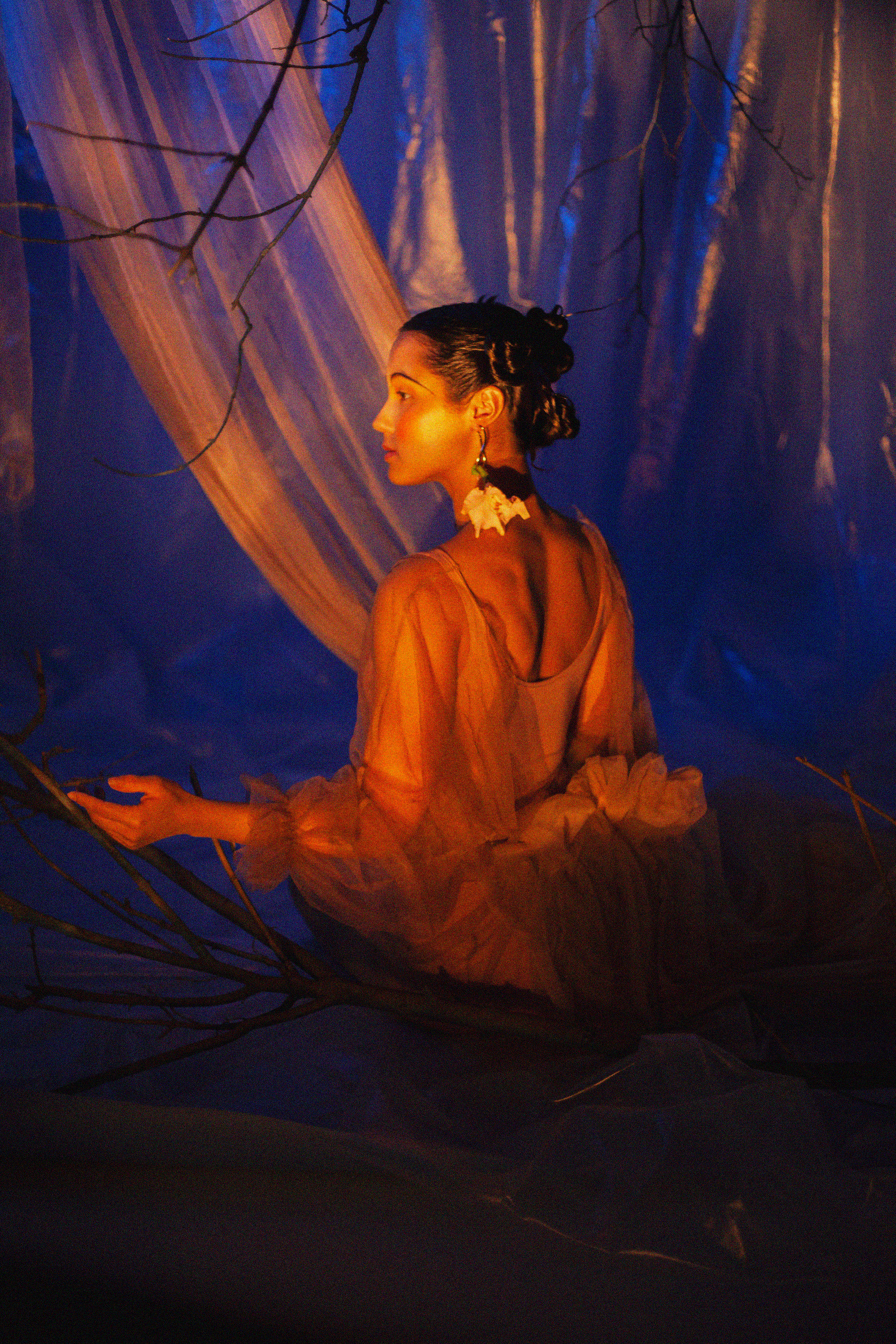 Влияние. Фотограф в Туле Шапка Полина