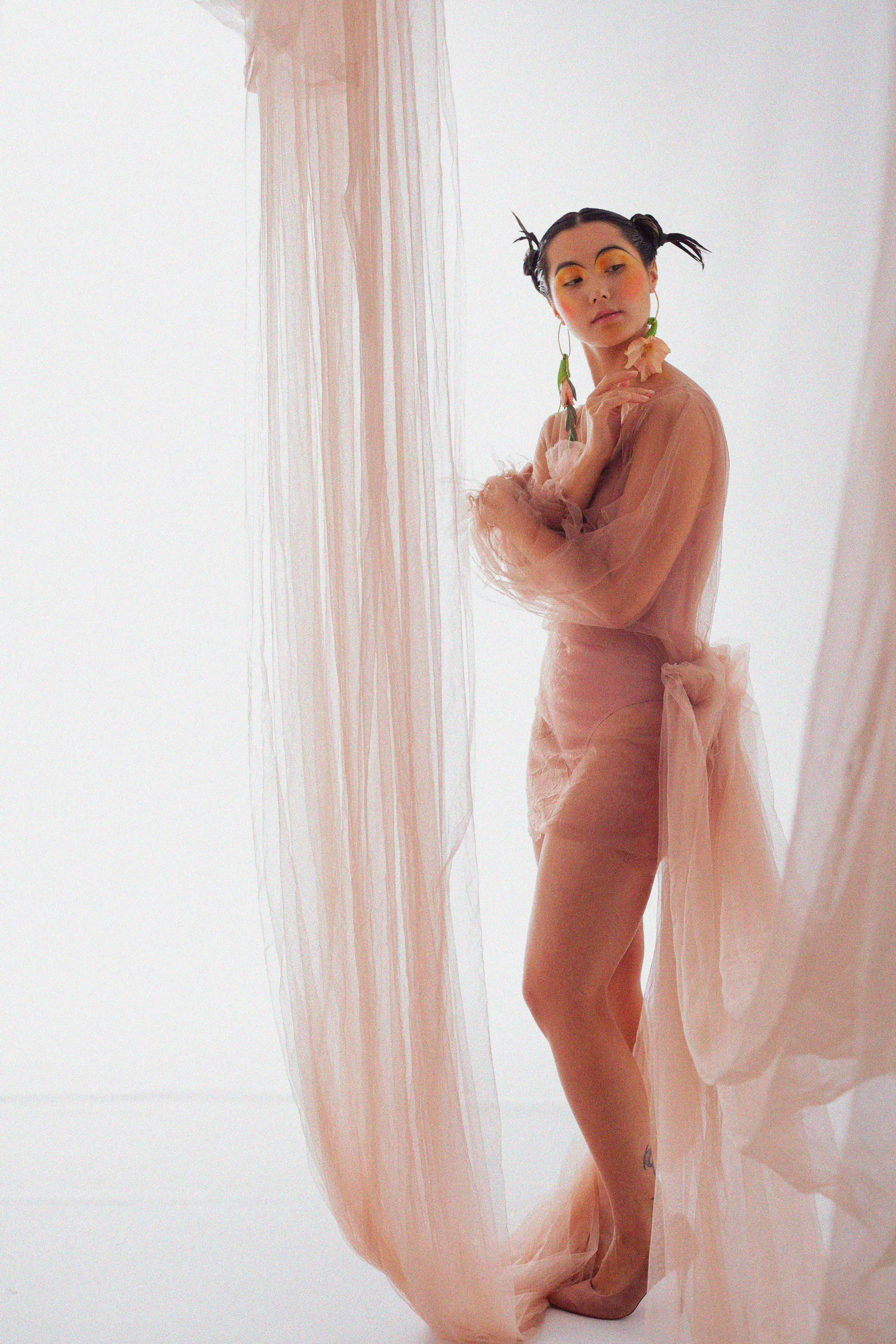 Влияние. Фотограф в Туле Шапка Полина