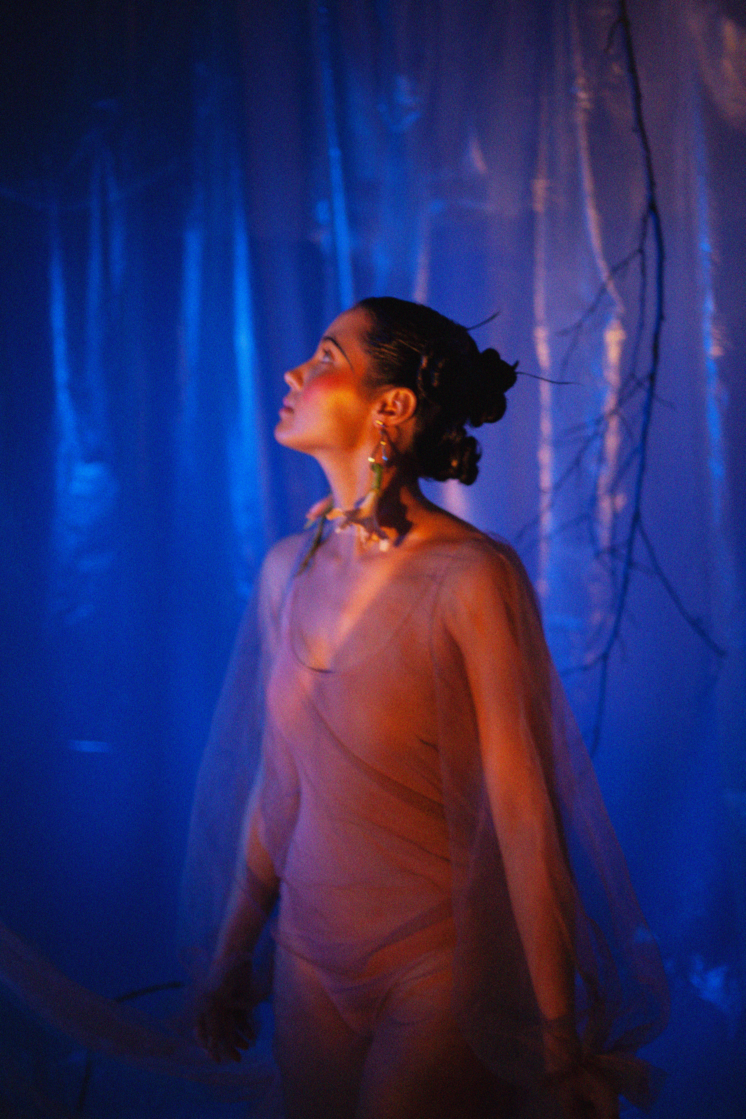 Влияние. Фотограф в Туле Шапка Полина