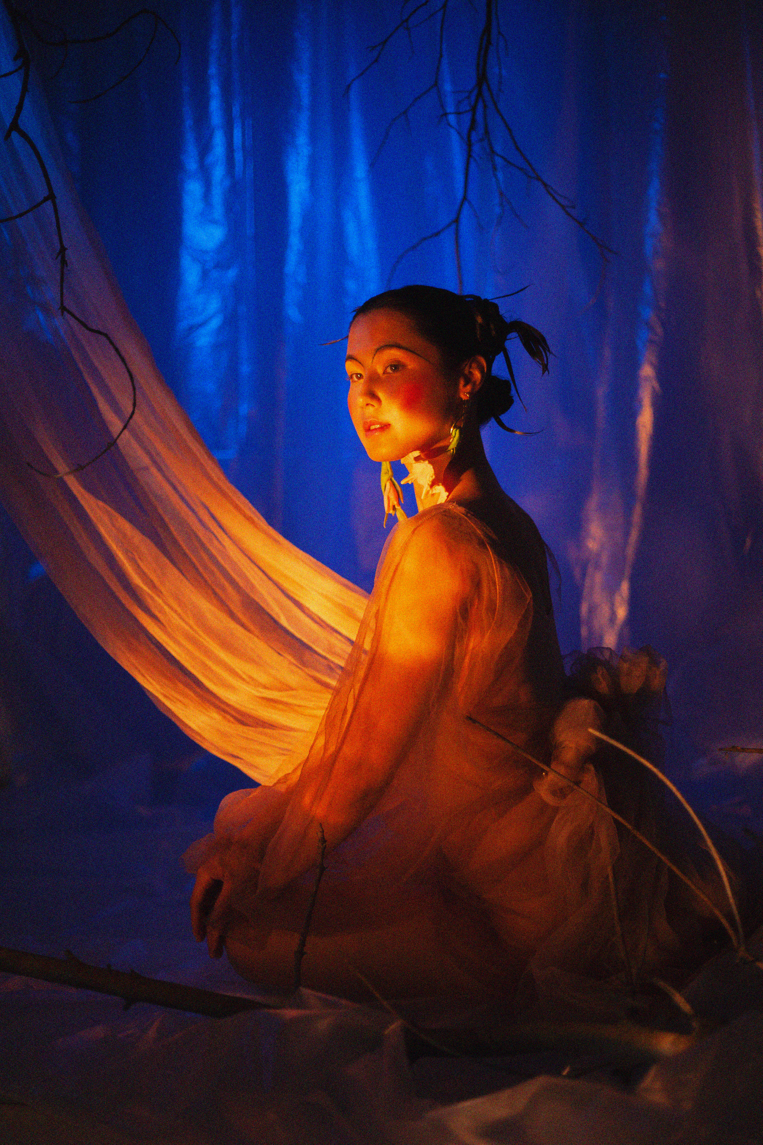 Влияние. Фотограф в Туле Шапка Полина