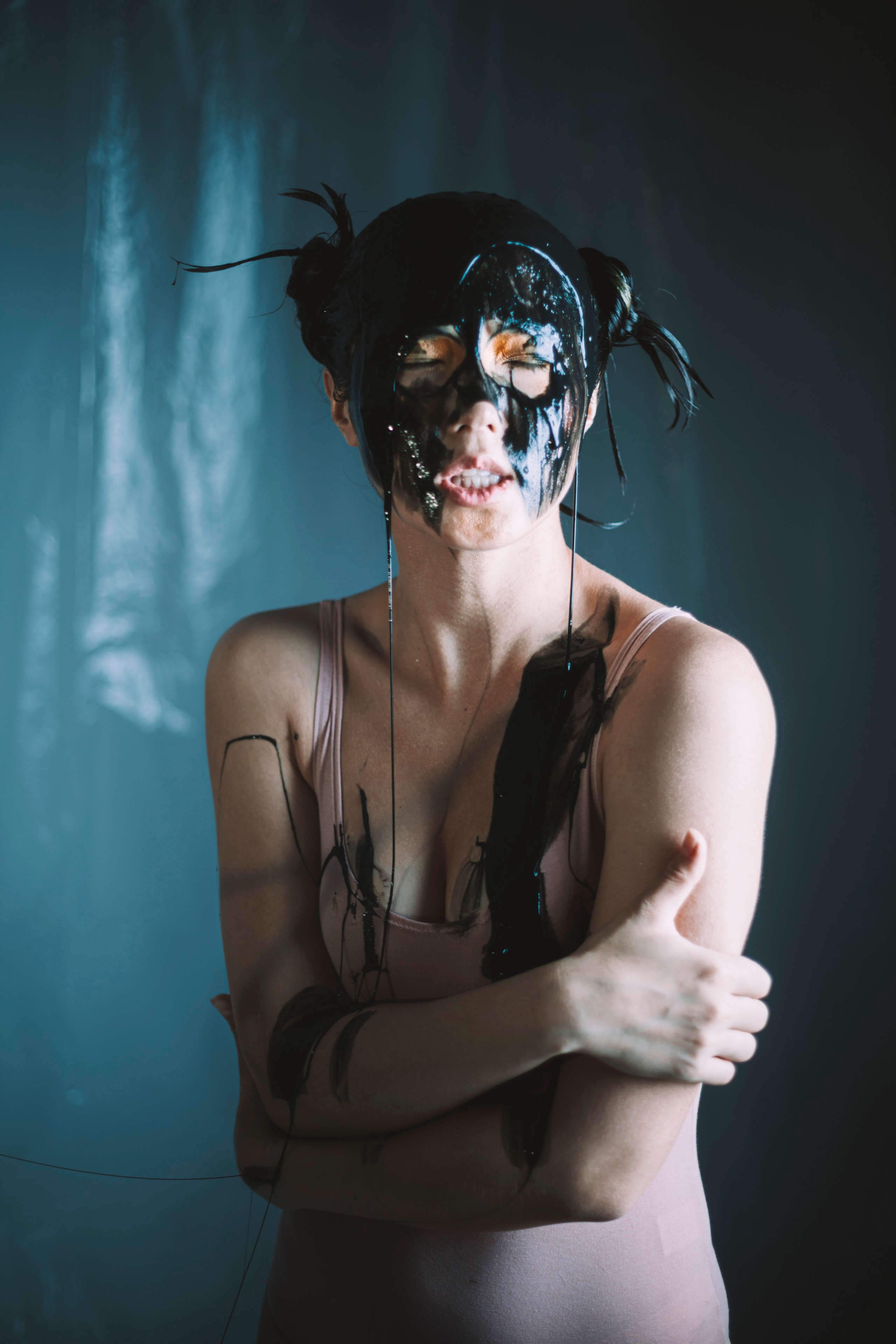 Влияние. Фотограф в Туле Шапка Полина