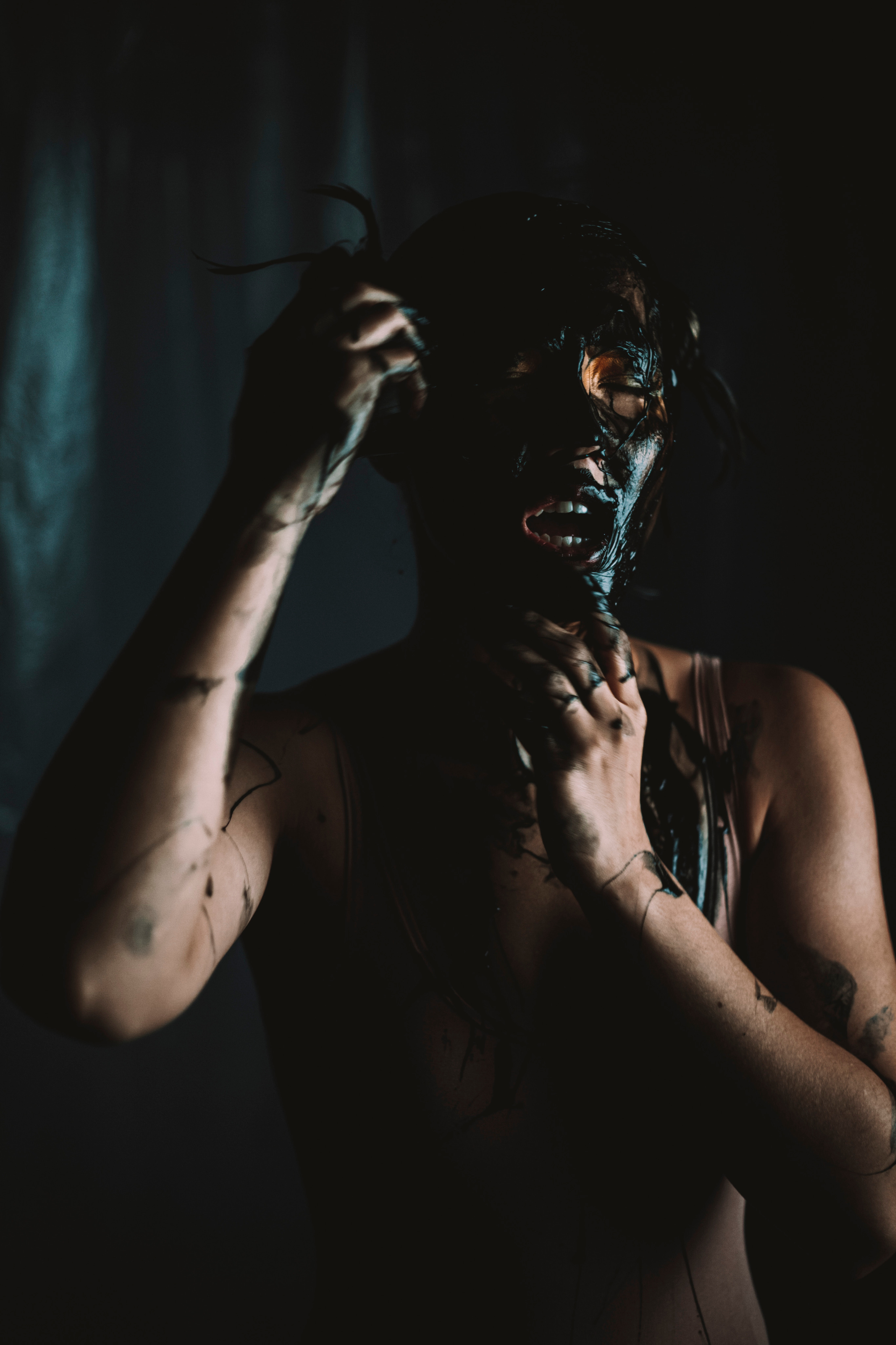 Влияние. Фотограф в Туле Шапка Полина