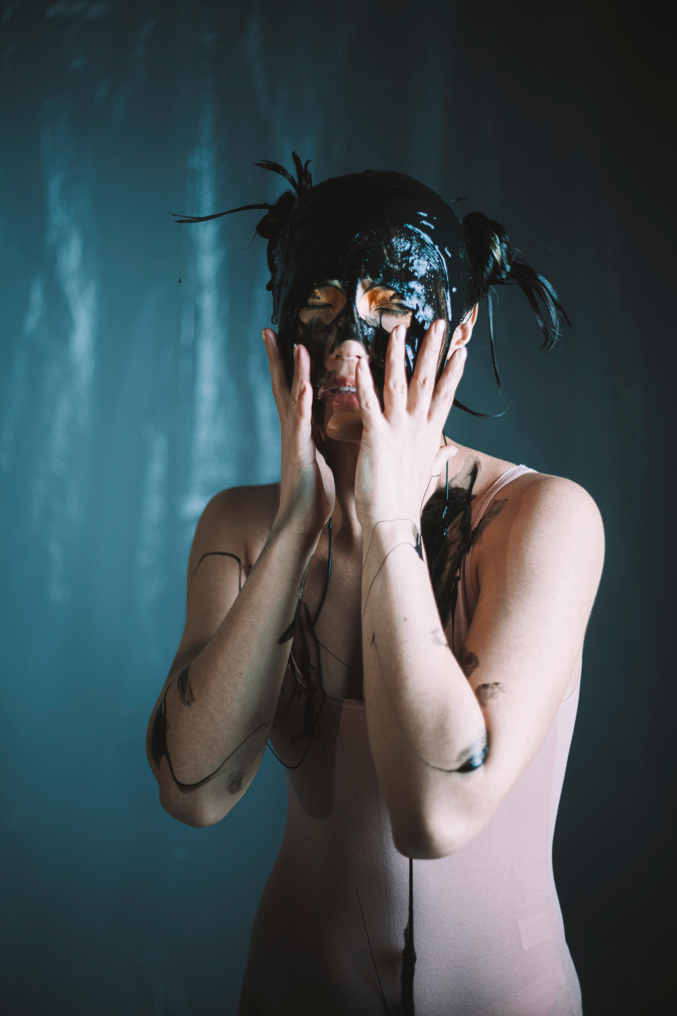 Влияние. Фотограф в Туле Шапка Полина