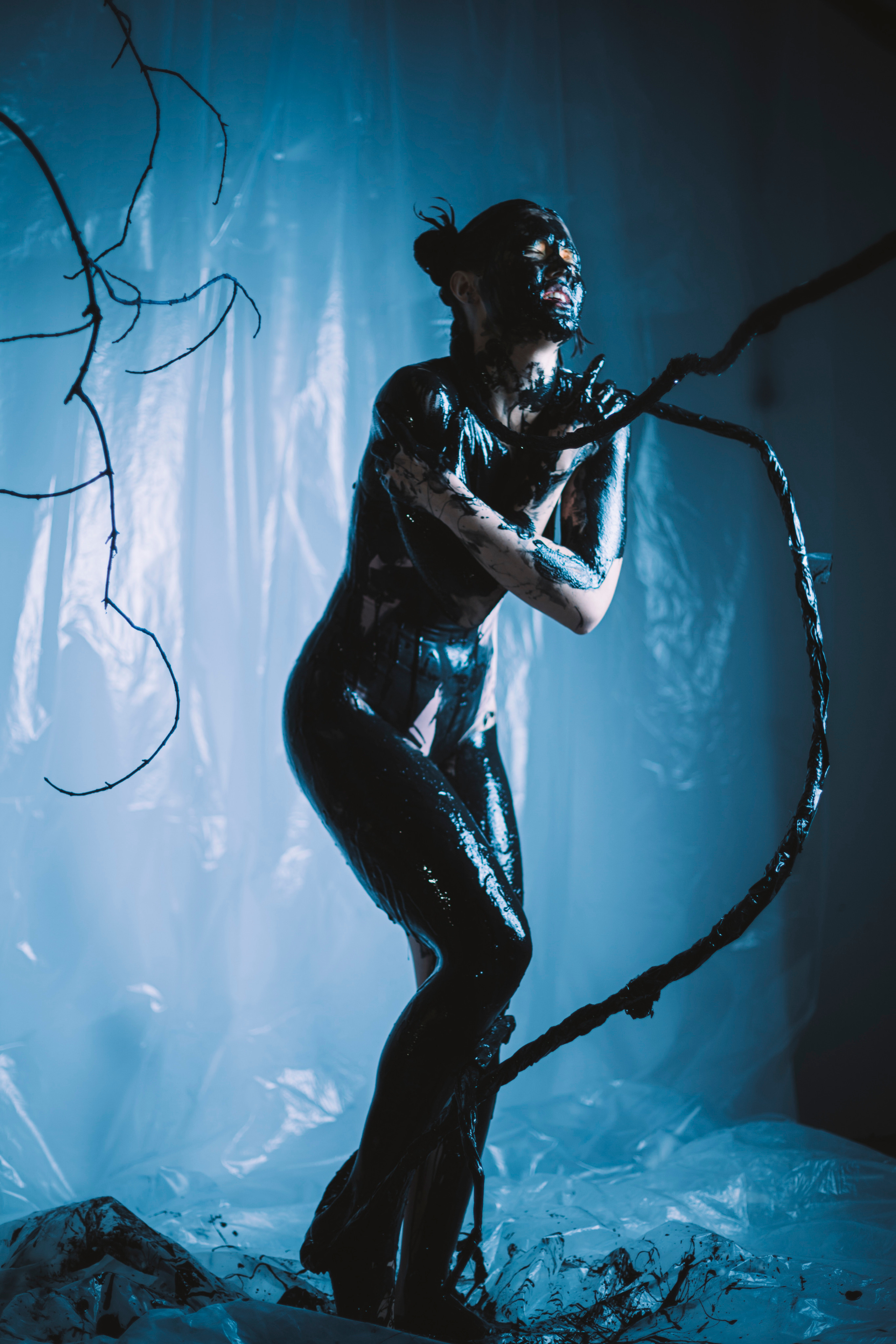 Влияние. Фотограф в Туле Шапка Полина