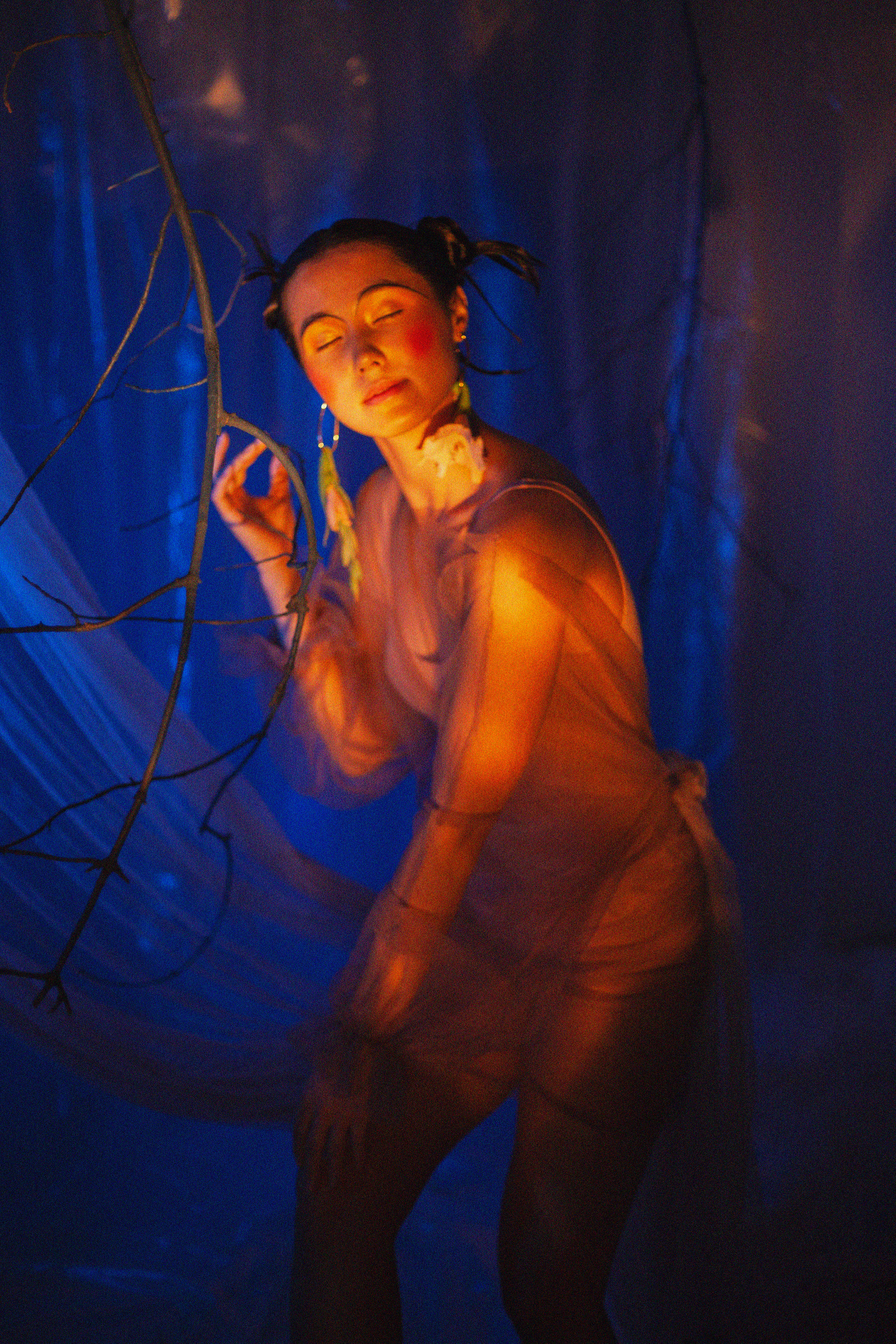 Влияние. Фотограф в Туле Шапка Полина