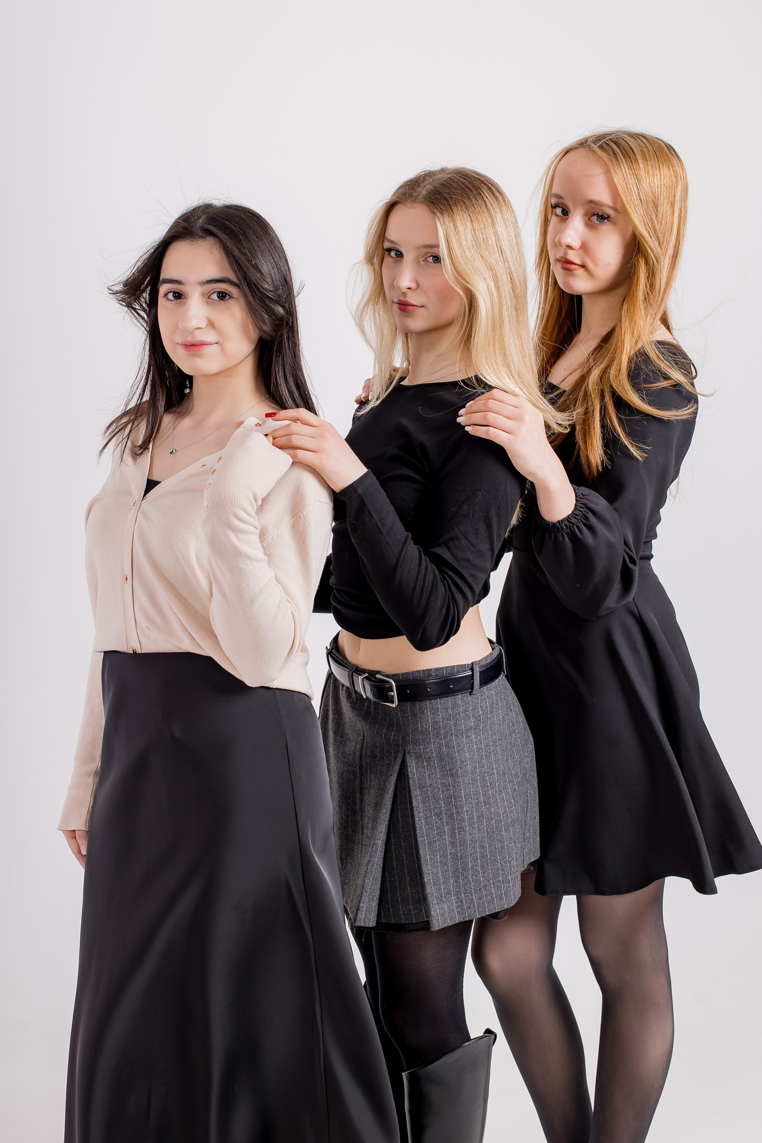 Средняя и старшая школа. Фотограф в Москве Авдеева Мария