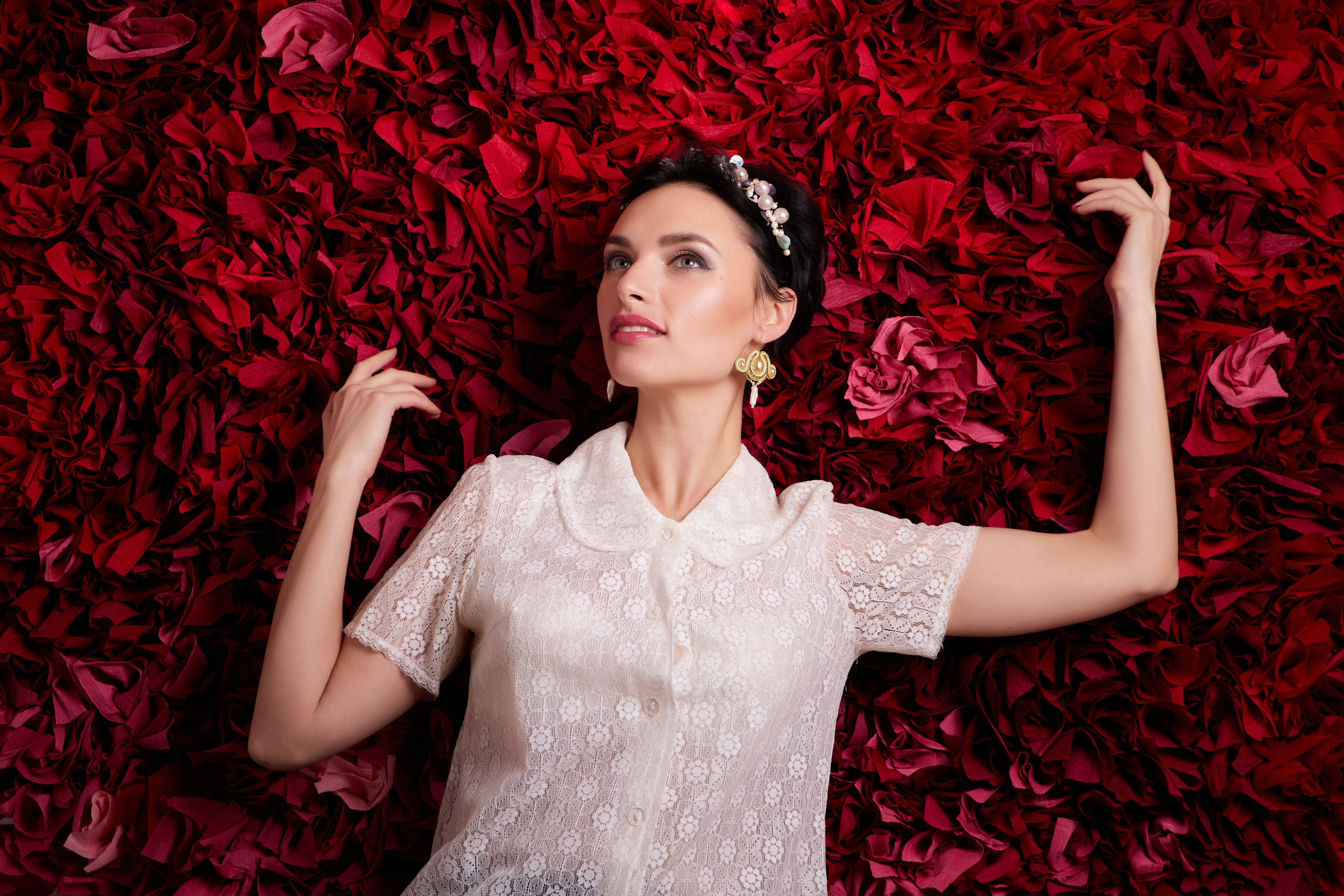 Алина. Фотограф Алексей Яковлев