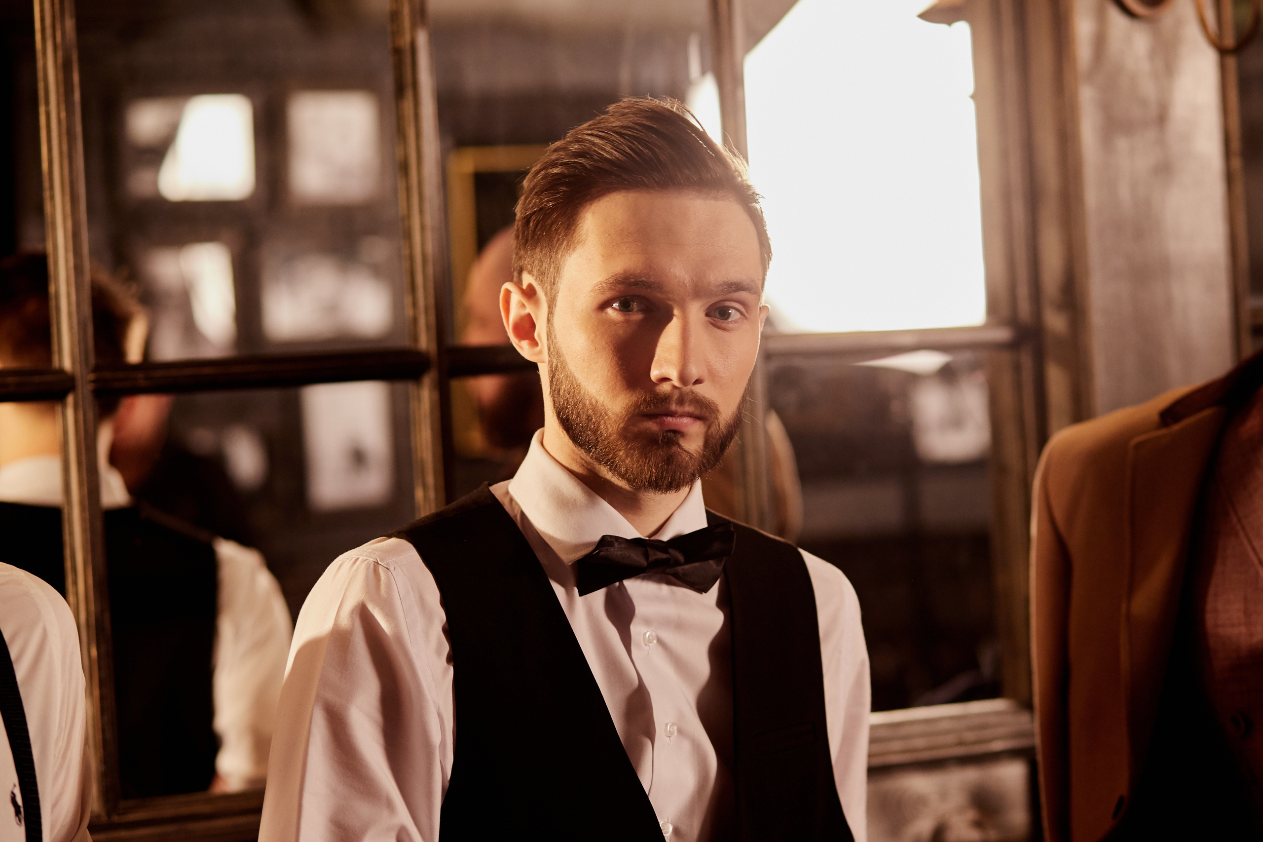 Закадровые съемки. Фотограф Алексей Яковлев