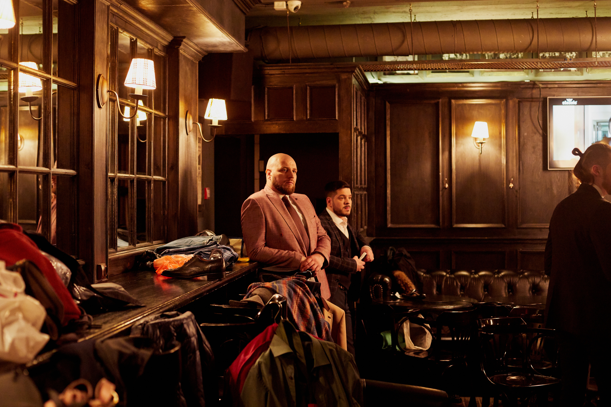 Закадровые съемки. Фотограф Алексей Яковлев