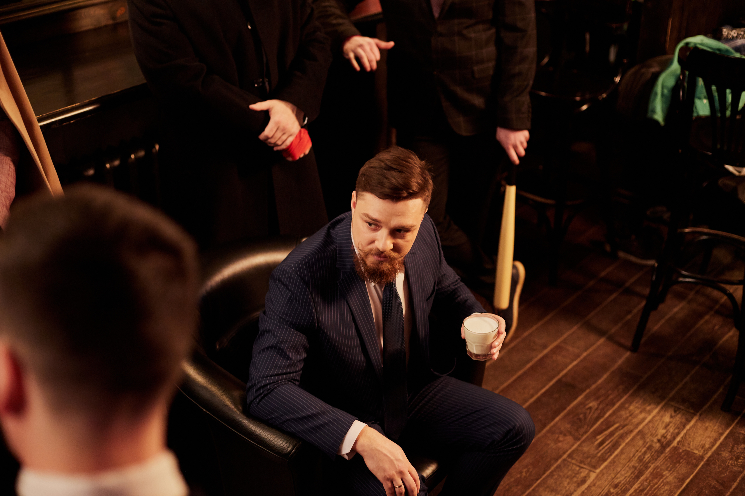 Закадровые съемки. Фотограф Алексей Яковлев