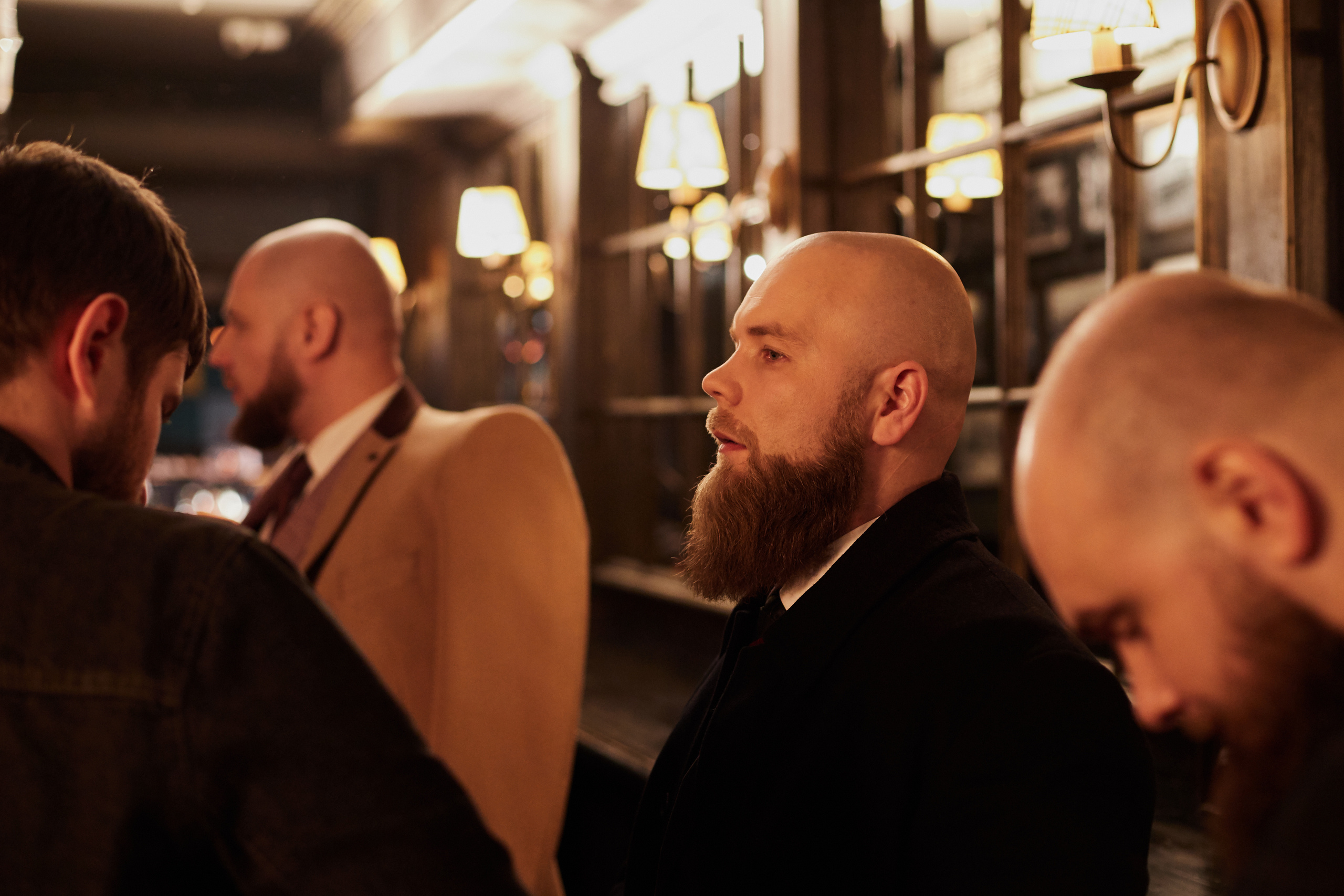 Закадровые съемки. Фотограф Алексей Яковлев