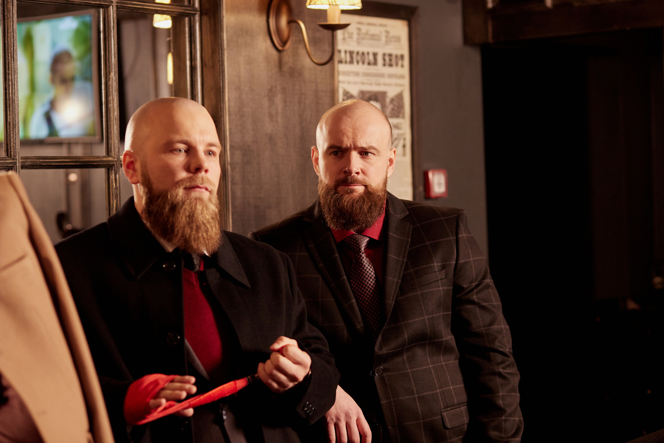 Закадровые съемки. Фотограф Алексей Яковлев