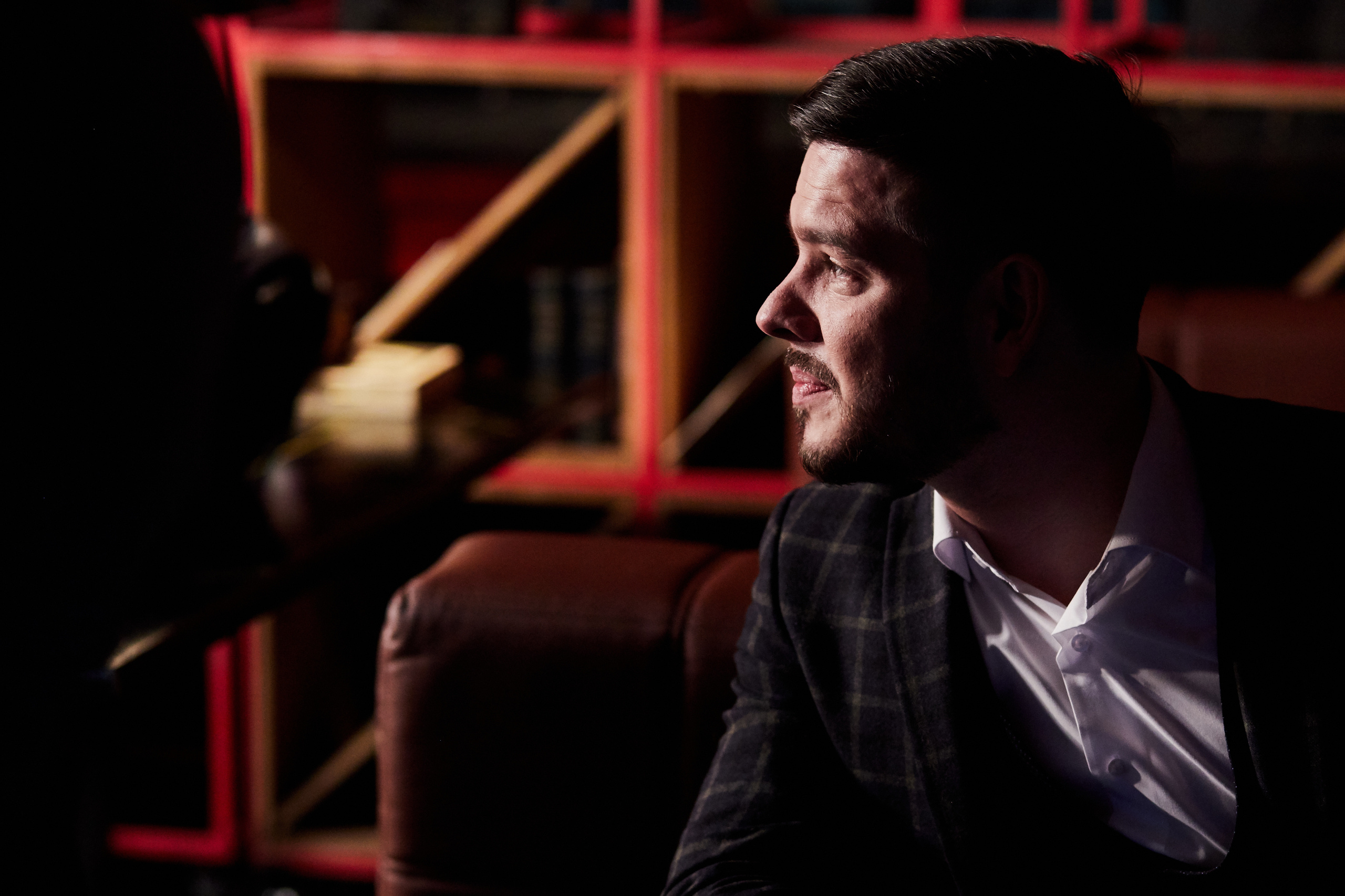 Закадровые съемки. Фотограф Алексей Яковлев