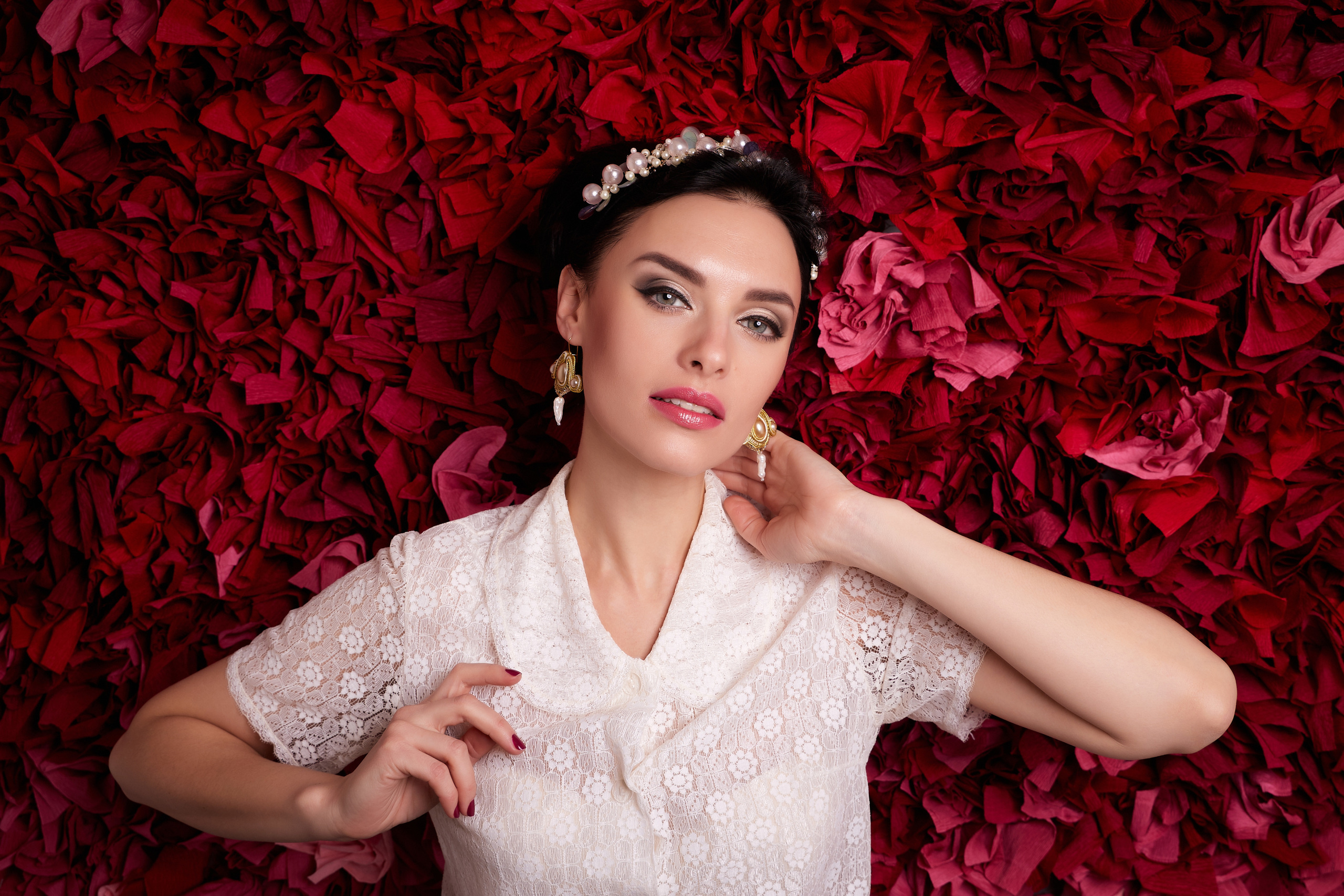 Алина. Фотограф Алексей Яковлев